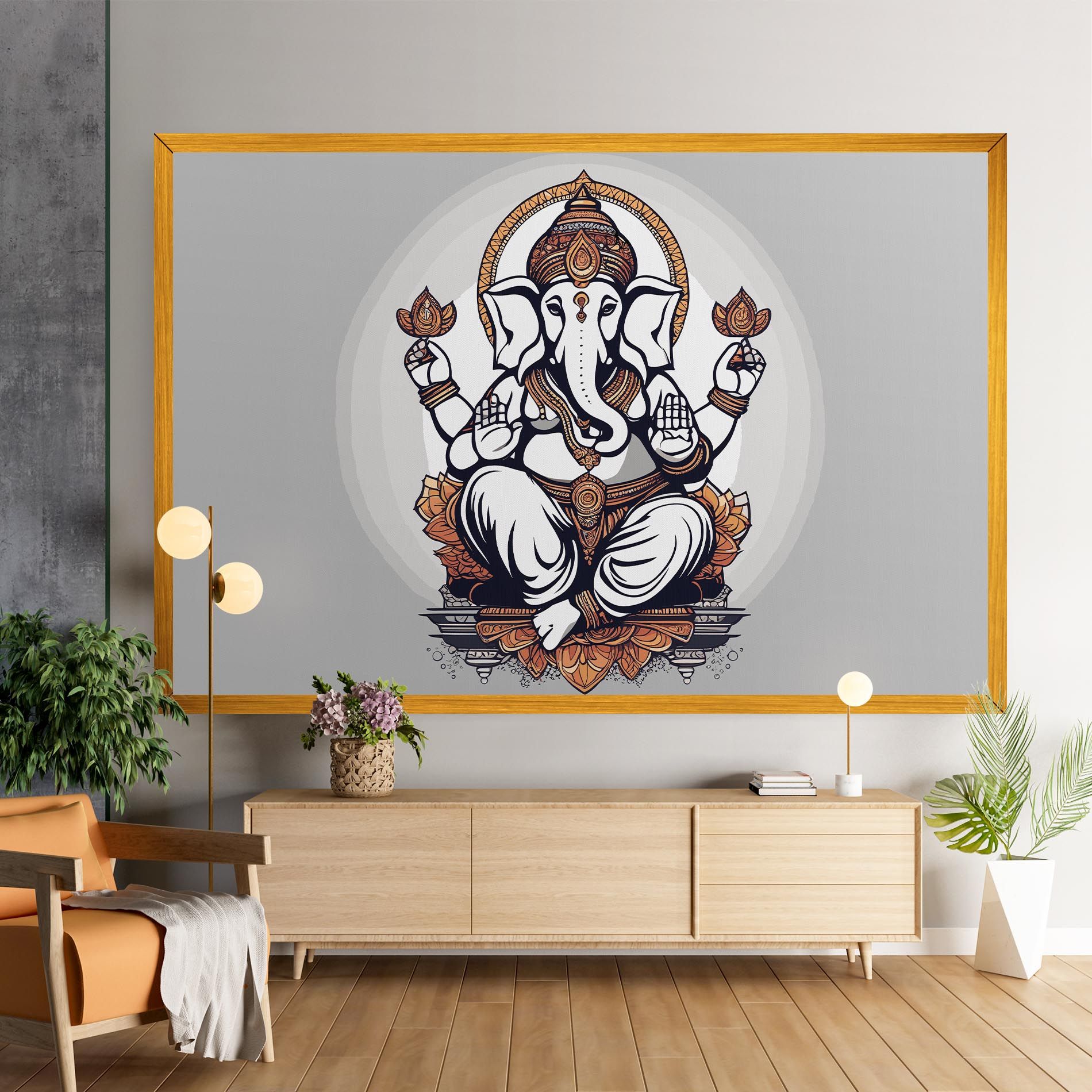 Chaturthi Greys mockup 9