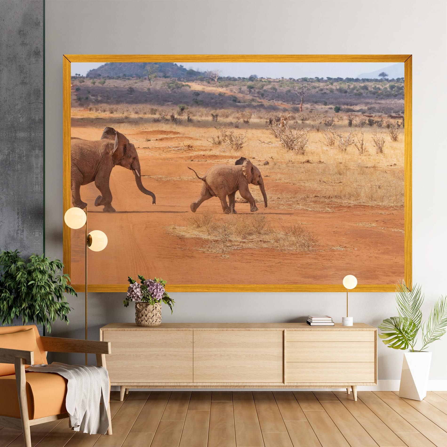 Desert Safari mockup 9