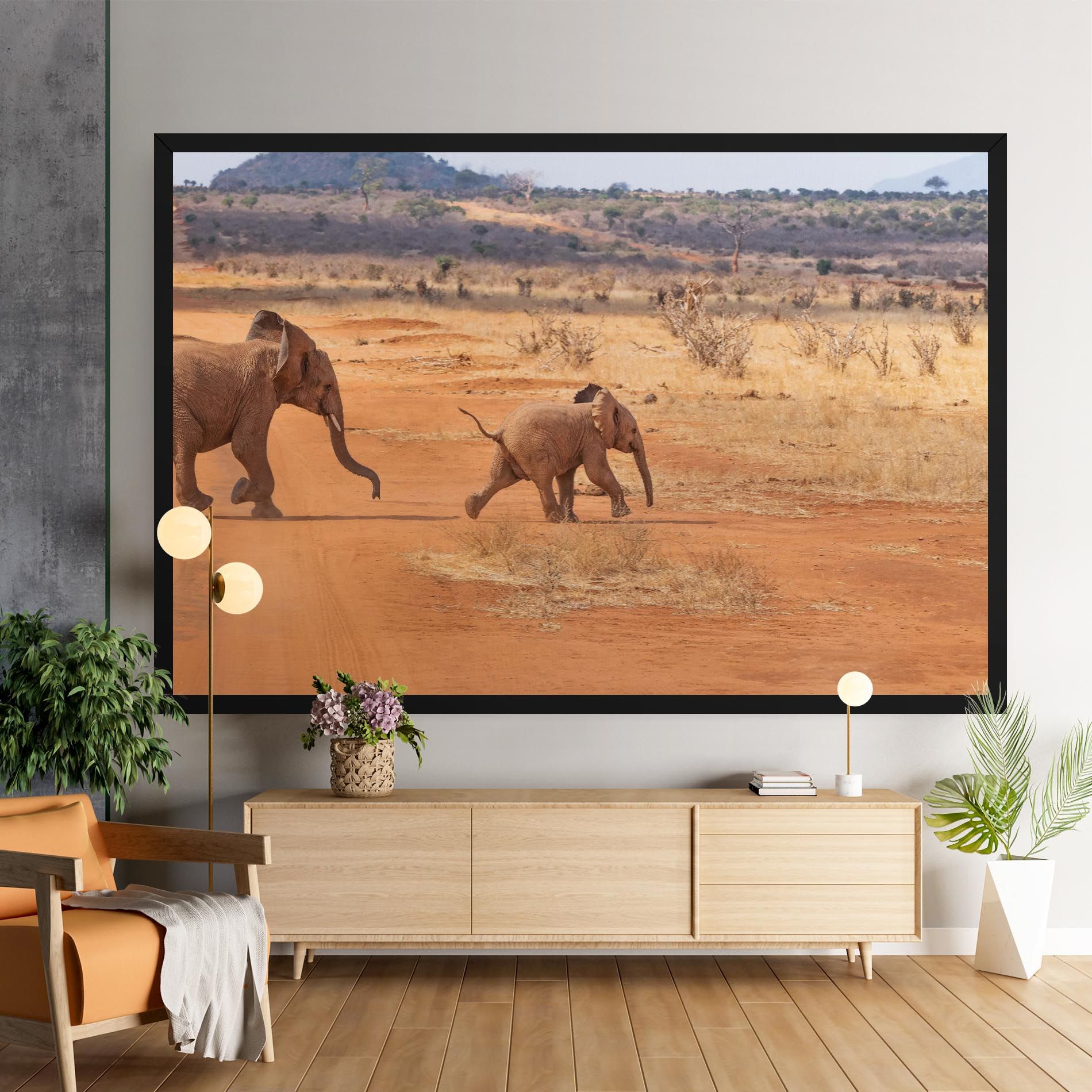 Desert Safari mockup 9