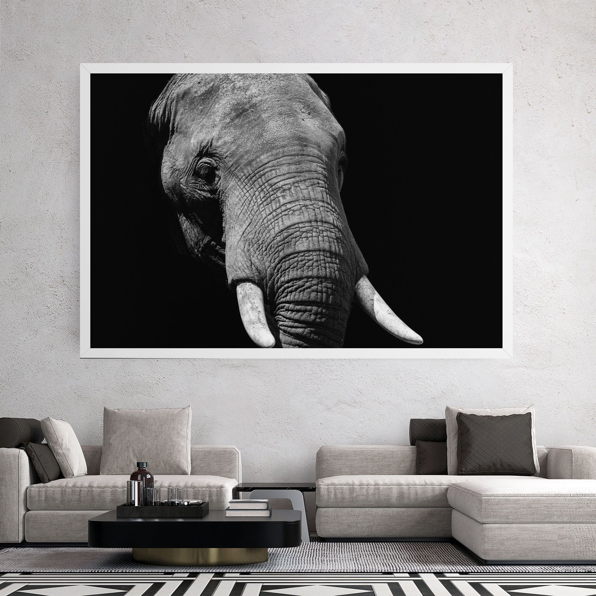 Shadow Elephant mockup 2