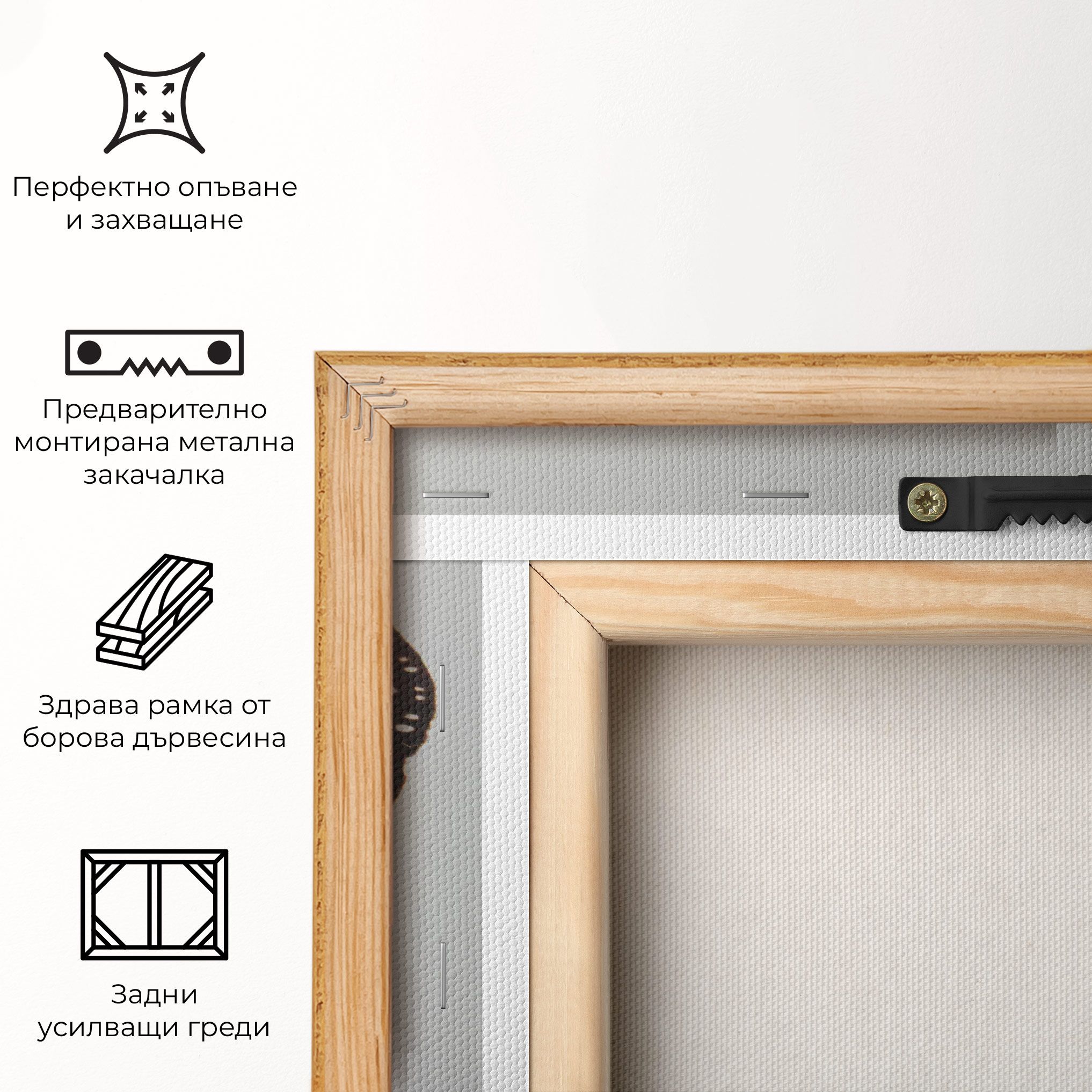 Butterfly On Grey mockup 5