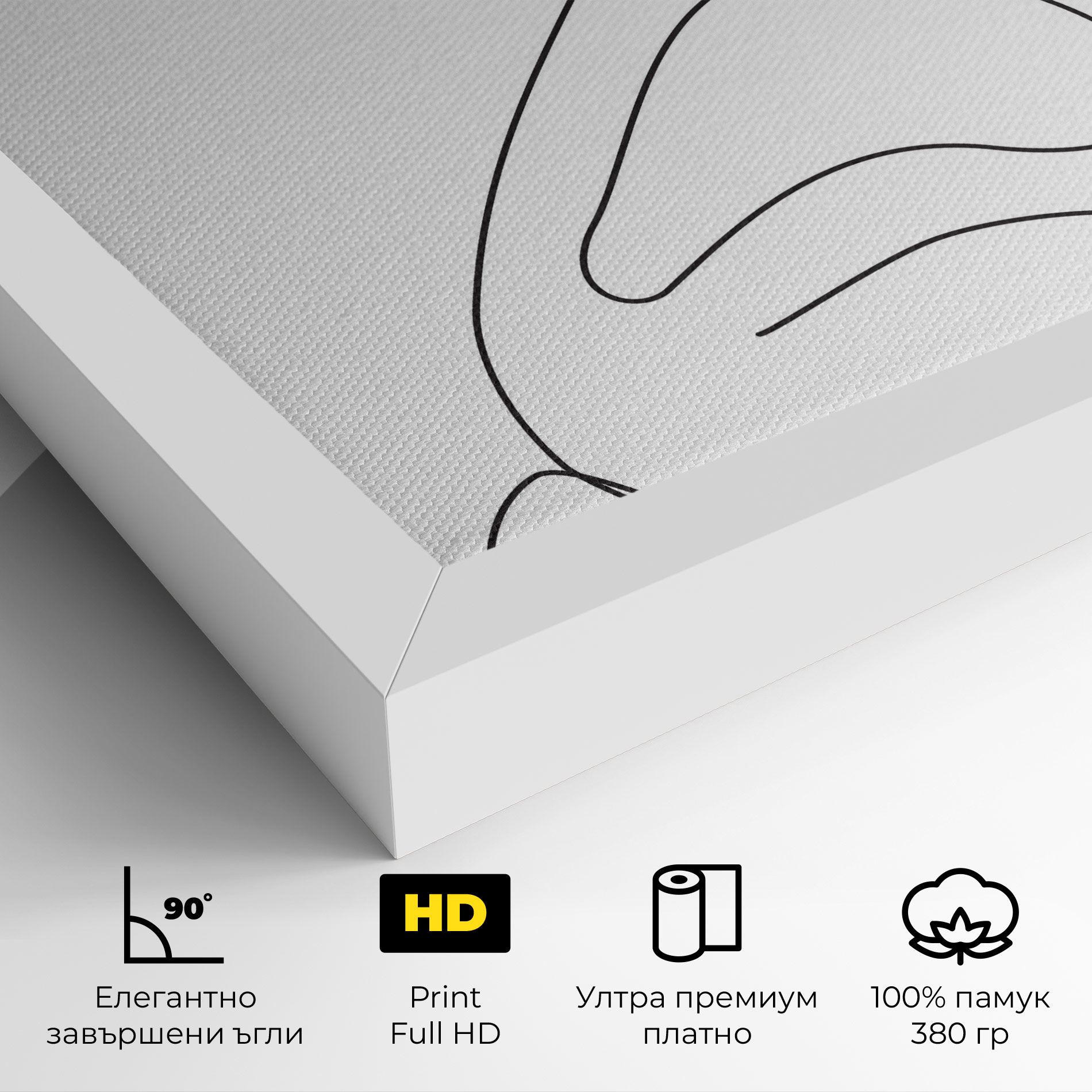 Cute Rabbit mockup 4