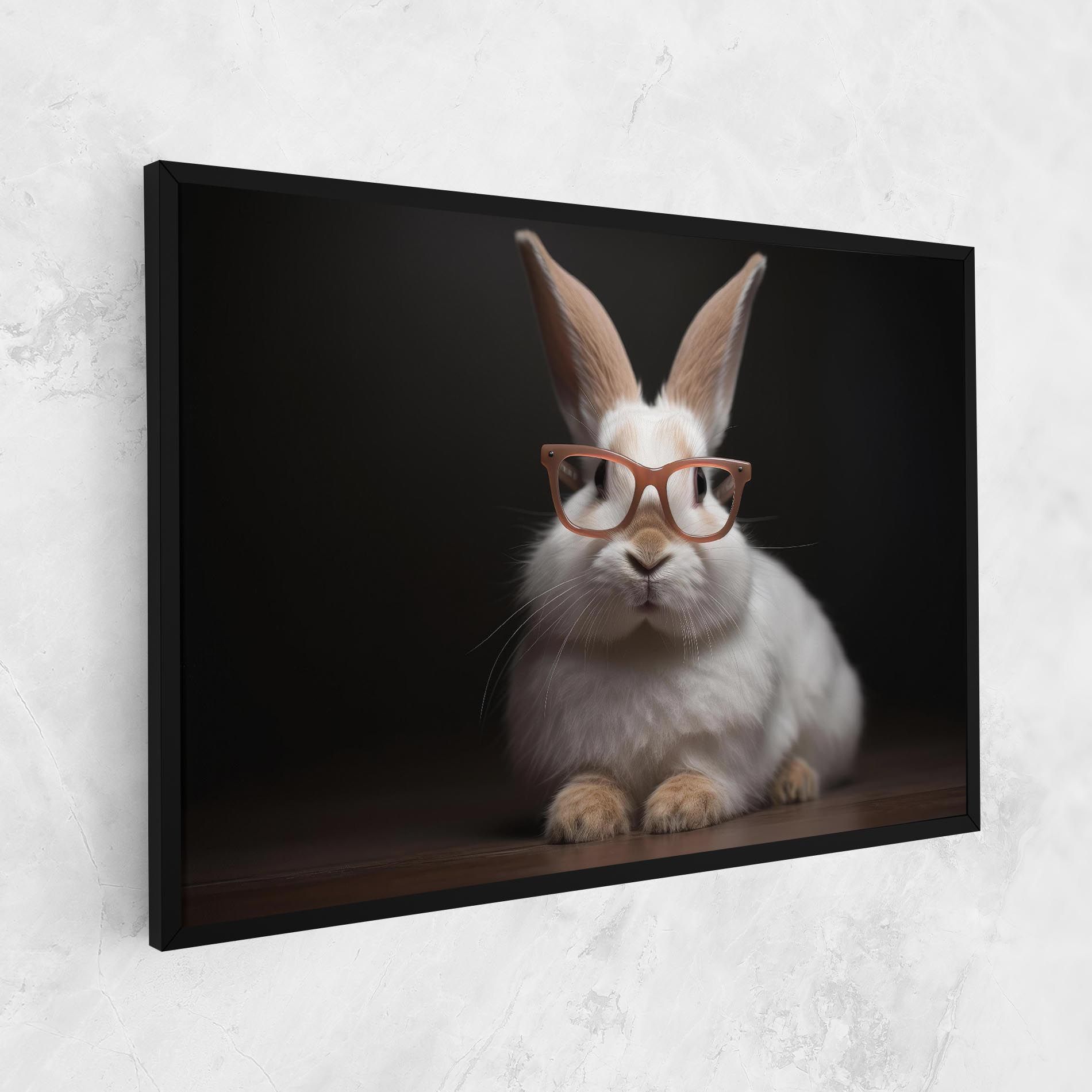 Eyeglasses Bunny mockup 1