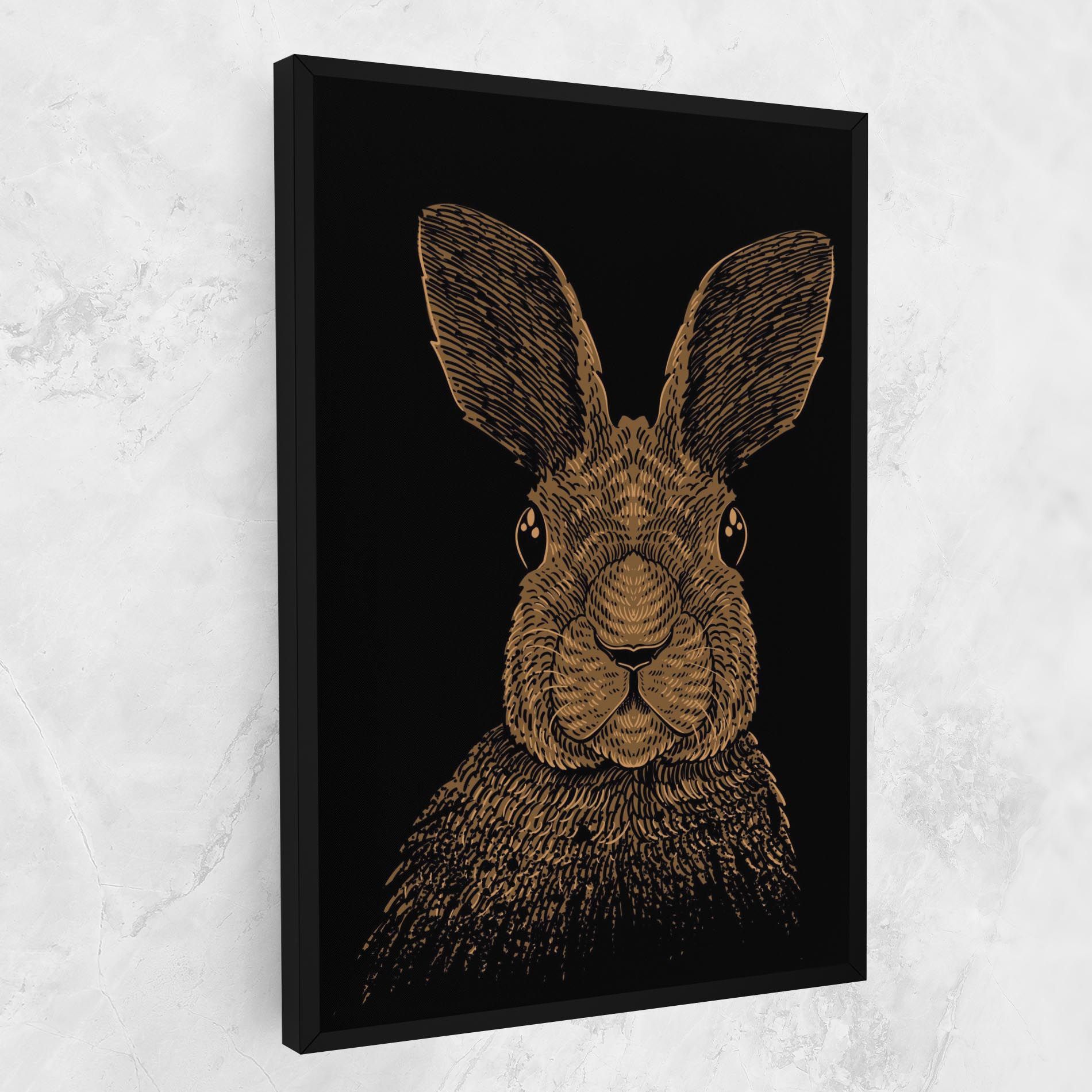 Brown Bunny mockup 1