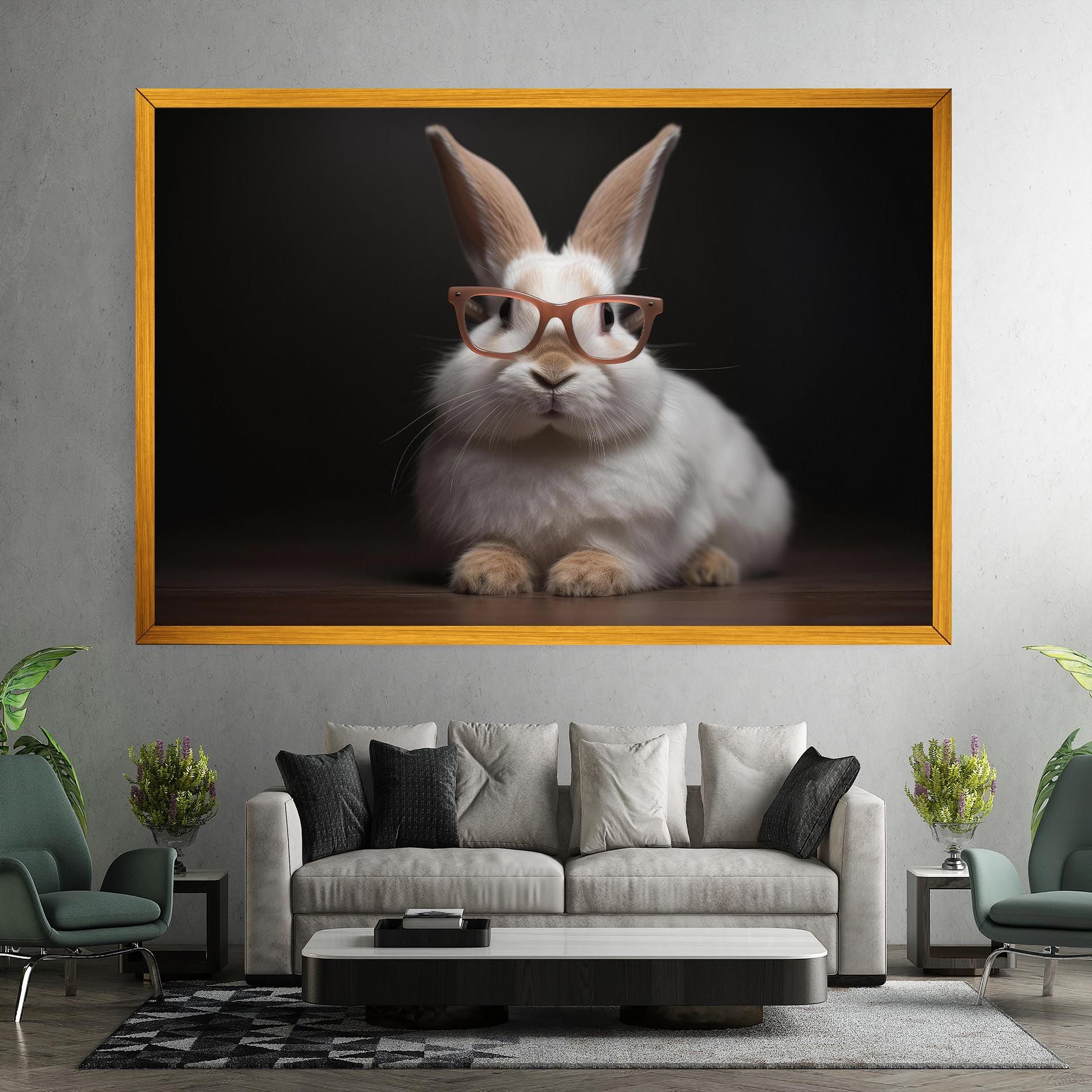 Eyeglasses Bunny mockup 7
