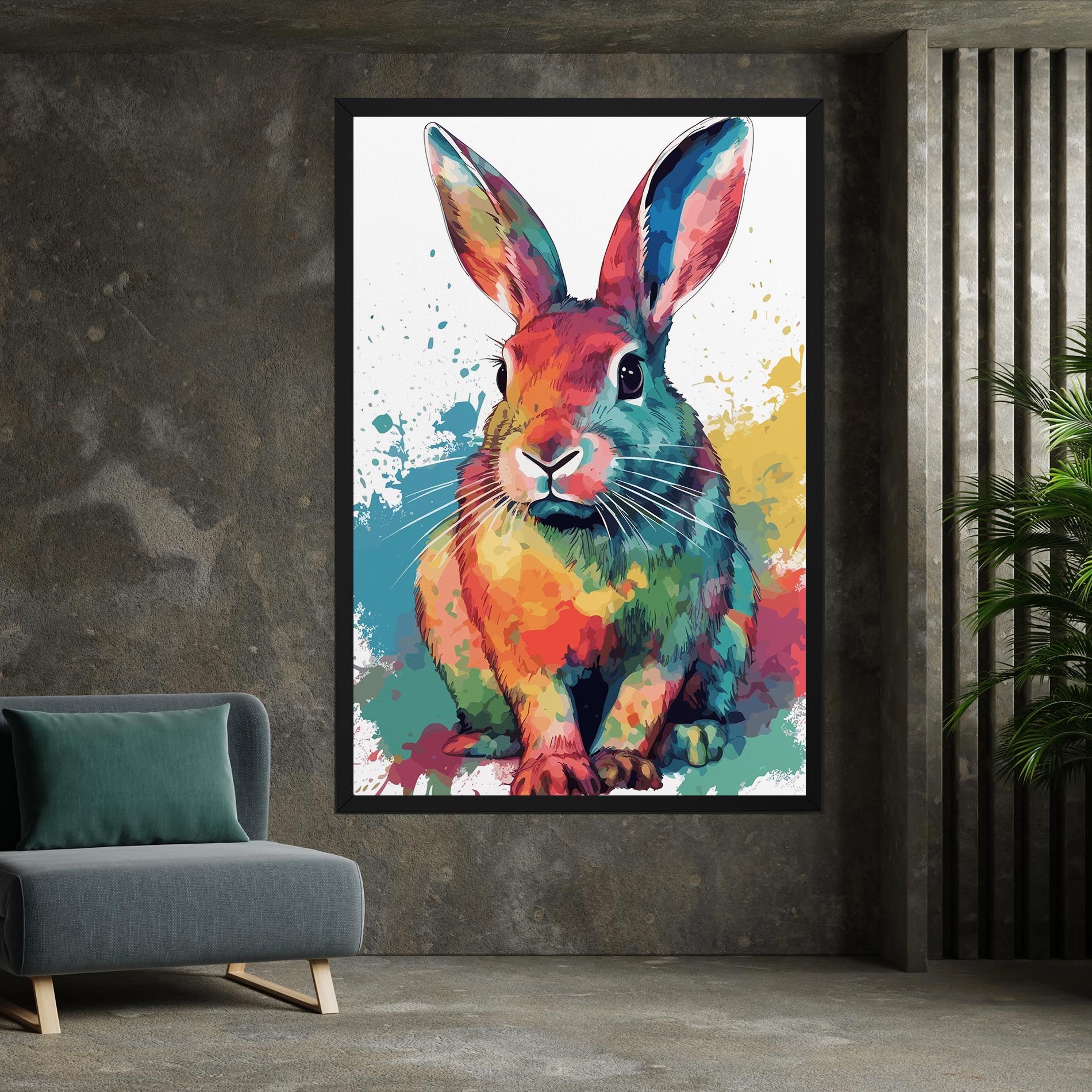 Brush Rabbit mockup 7