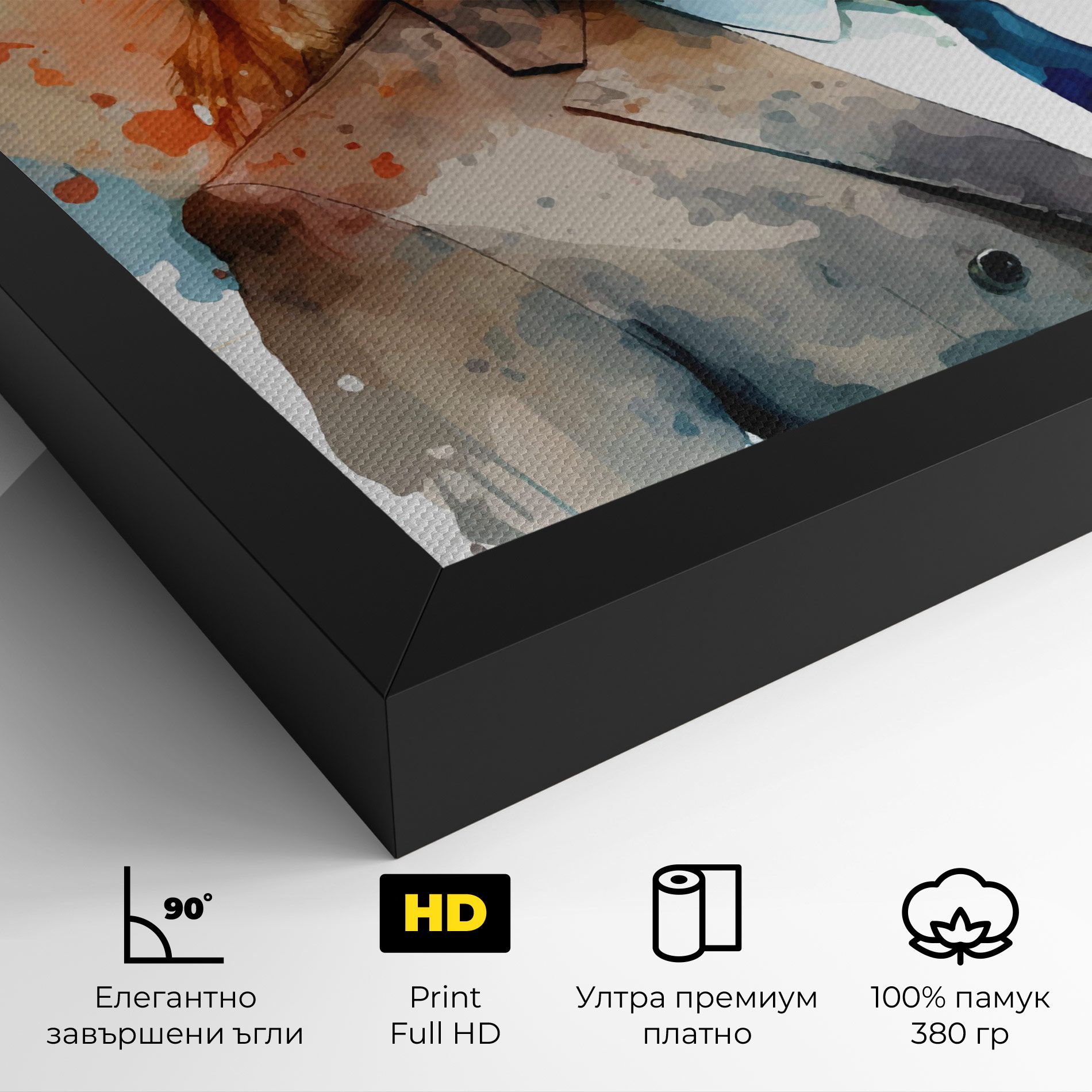 Brown Suit Lion mockup 4