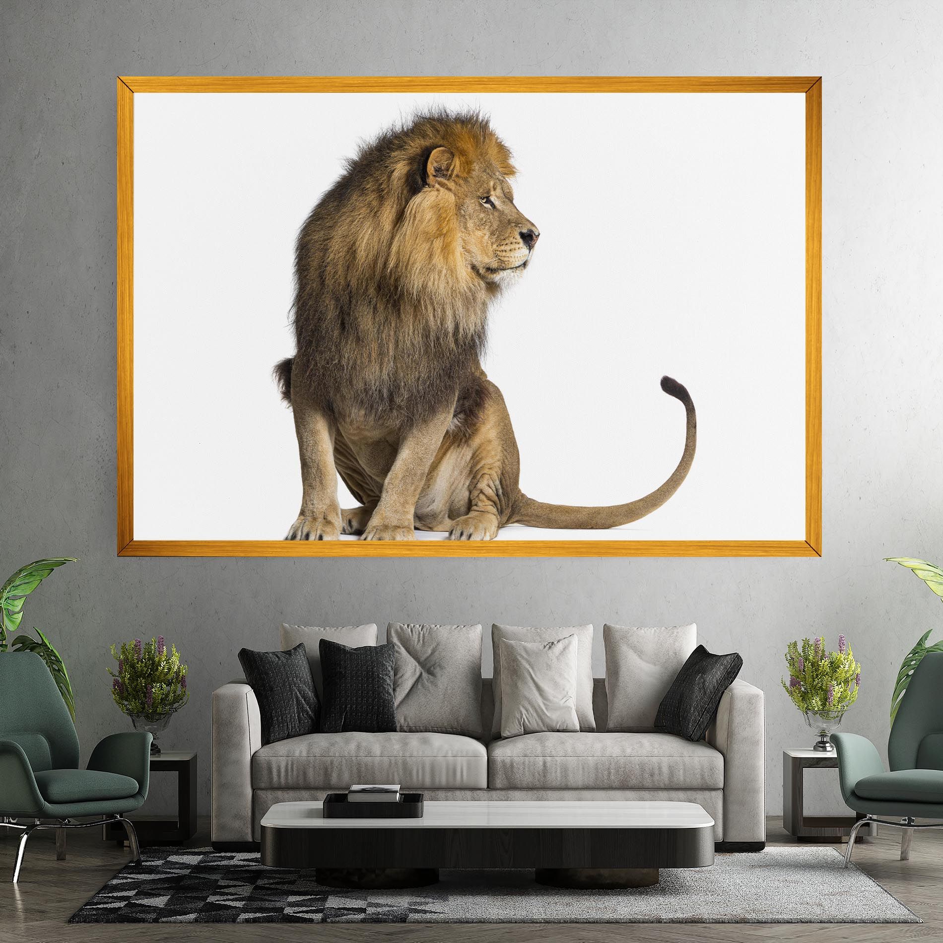 Big Lion mockup 7