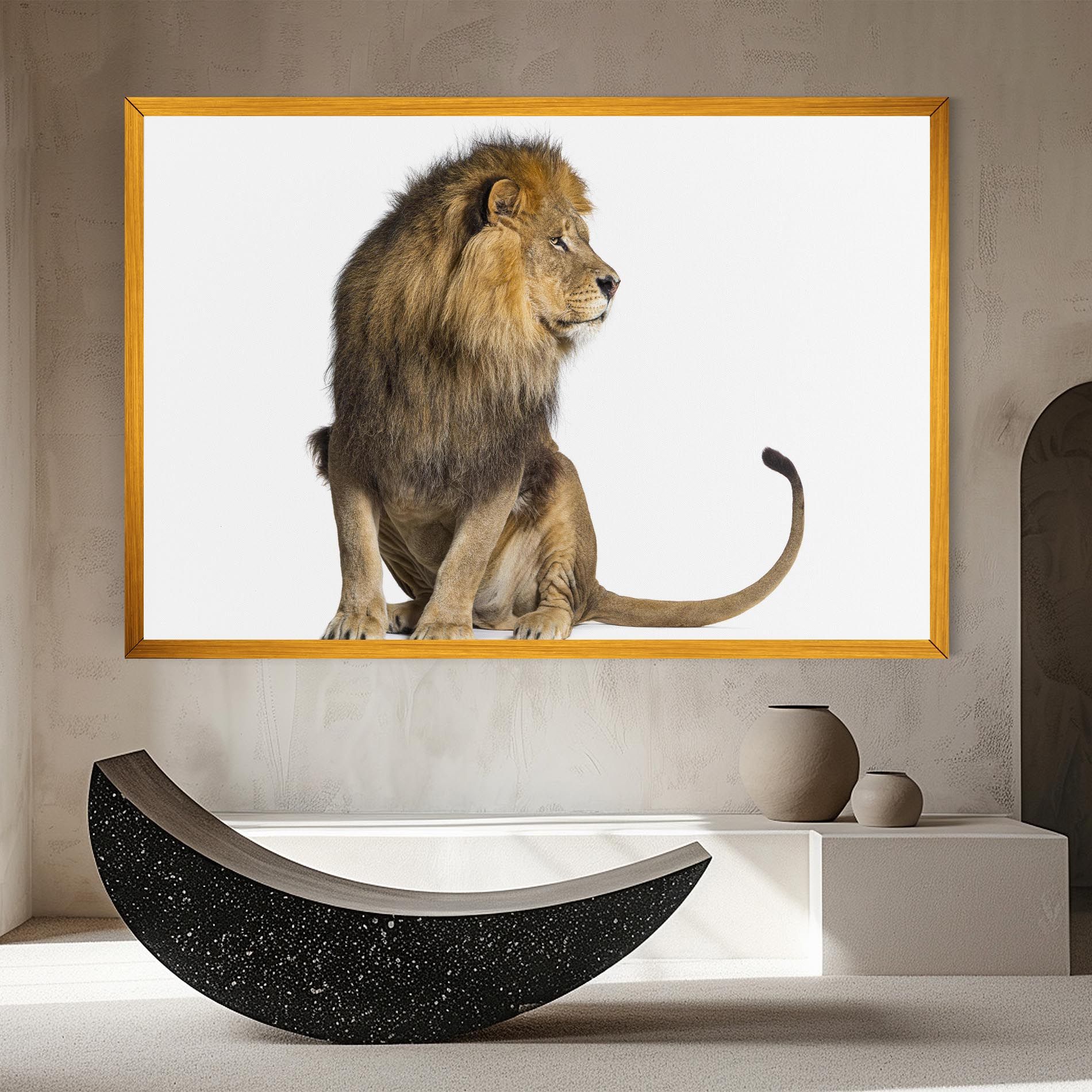 Big Lion mockup 8