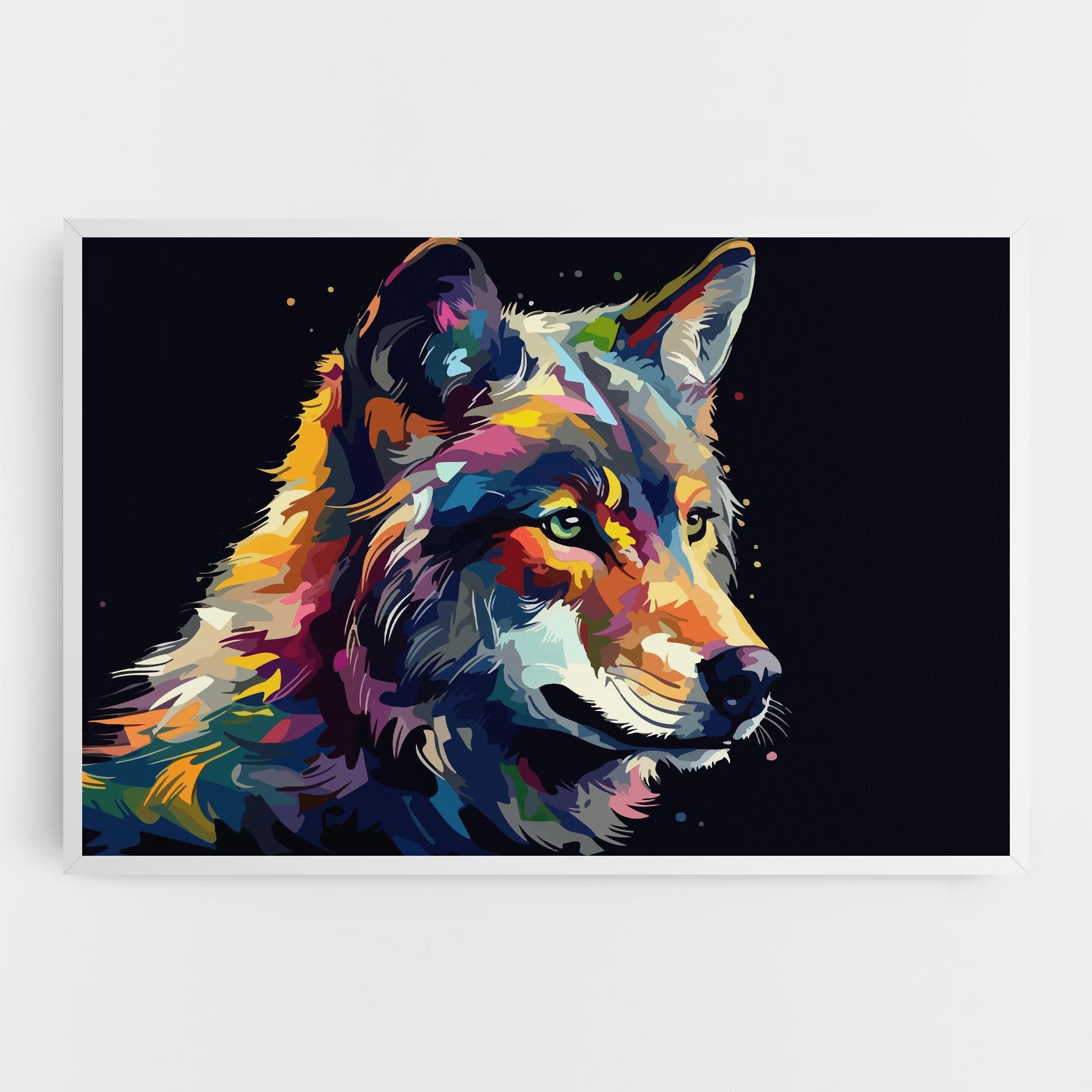 Painted Wolf mockup 0
