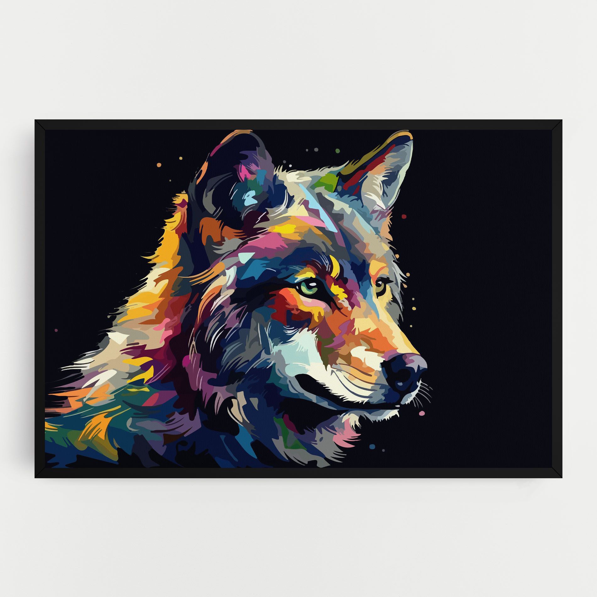 Painted Wolf mockup 0