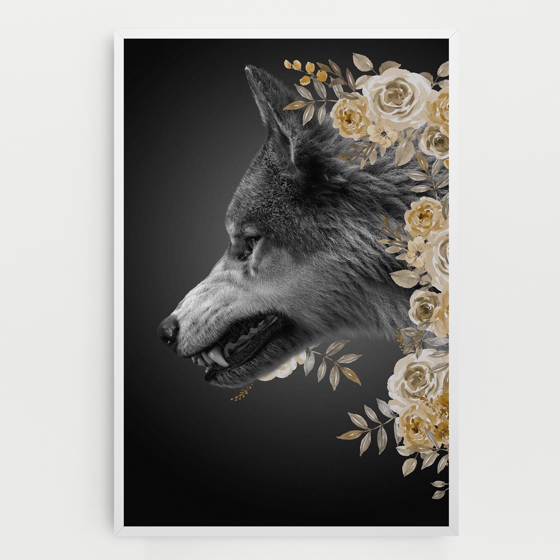The Wolf In You mockup 0
