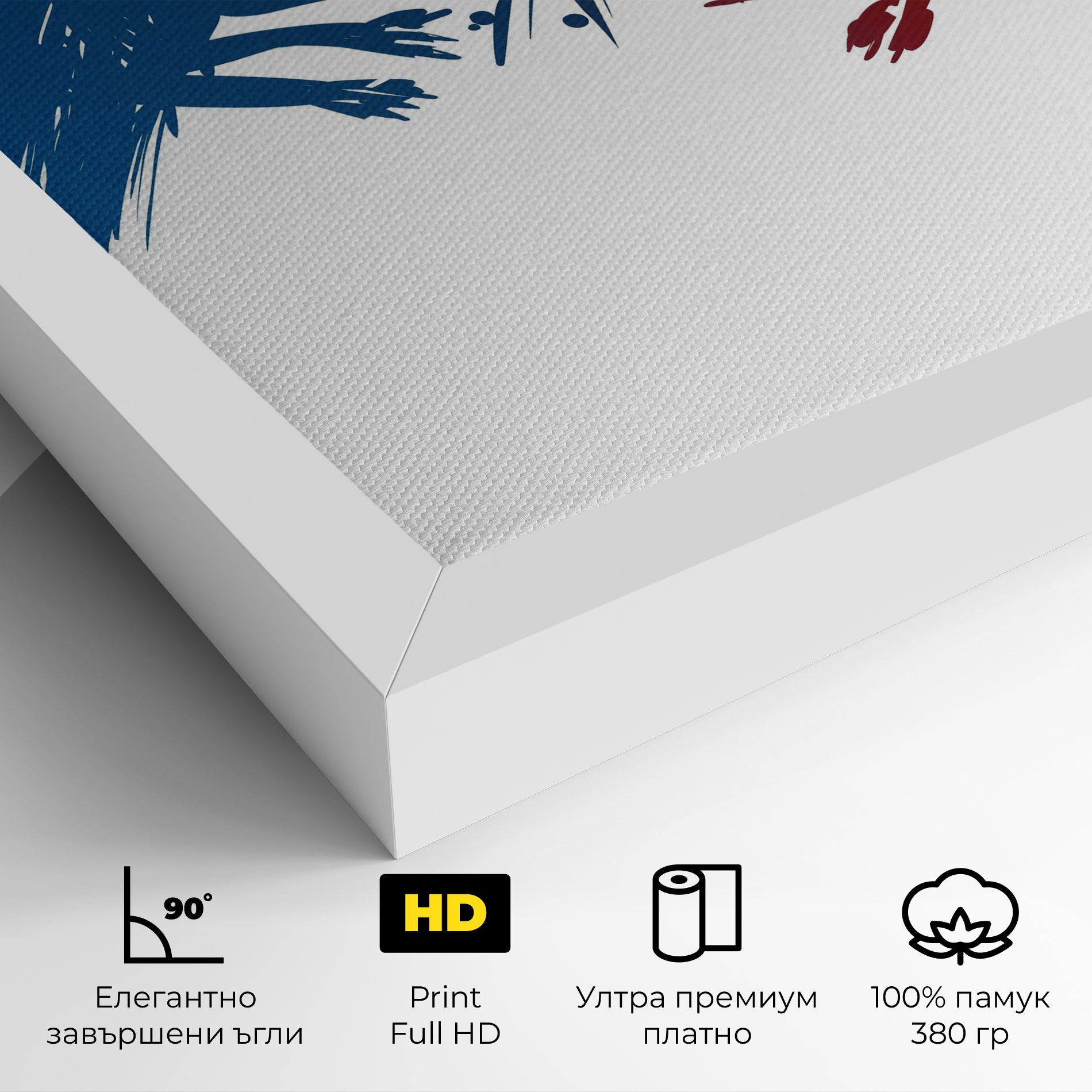 Red Blue Wolves mockup 4