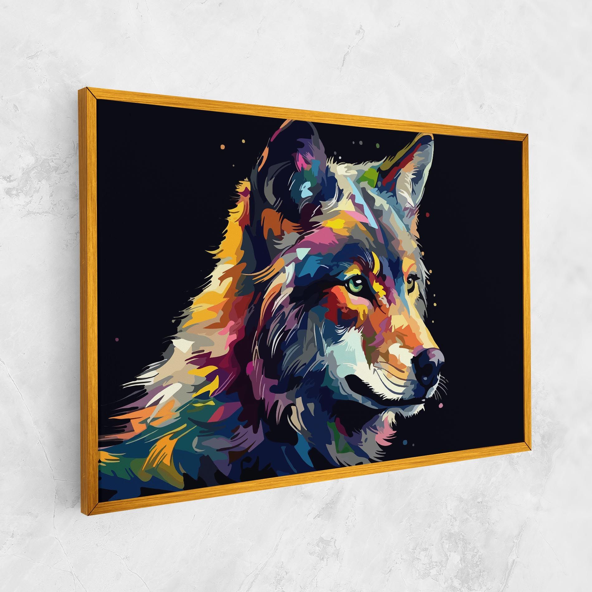 Painted Wolf mockup 1