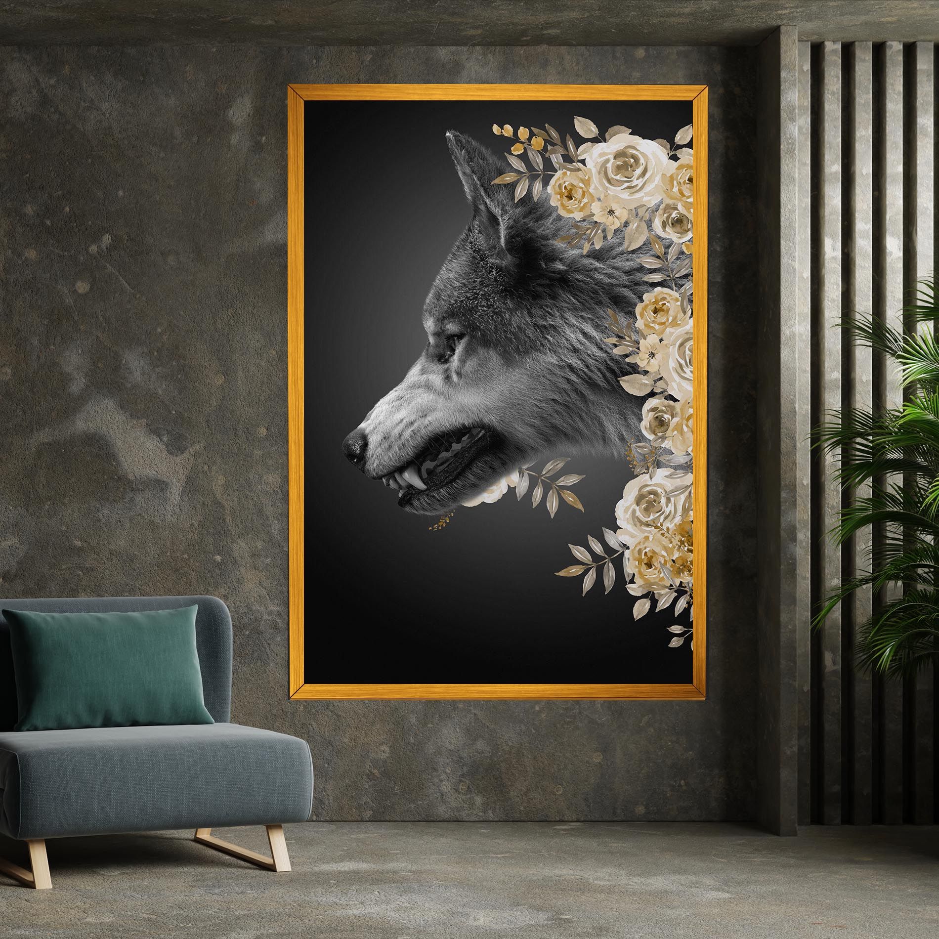 The Wolf In You mockup 7
