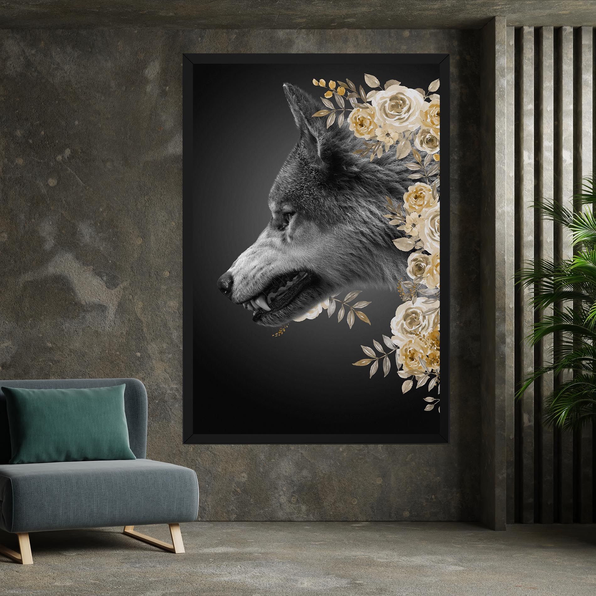 The Wolf In You mockup 7