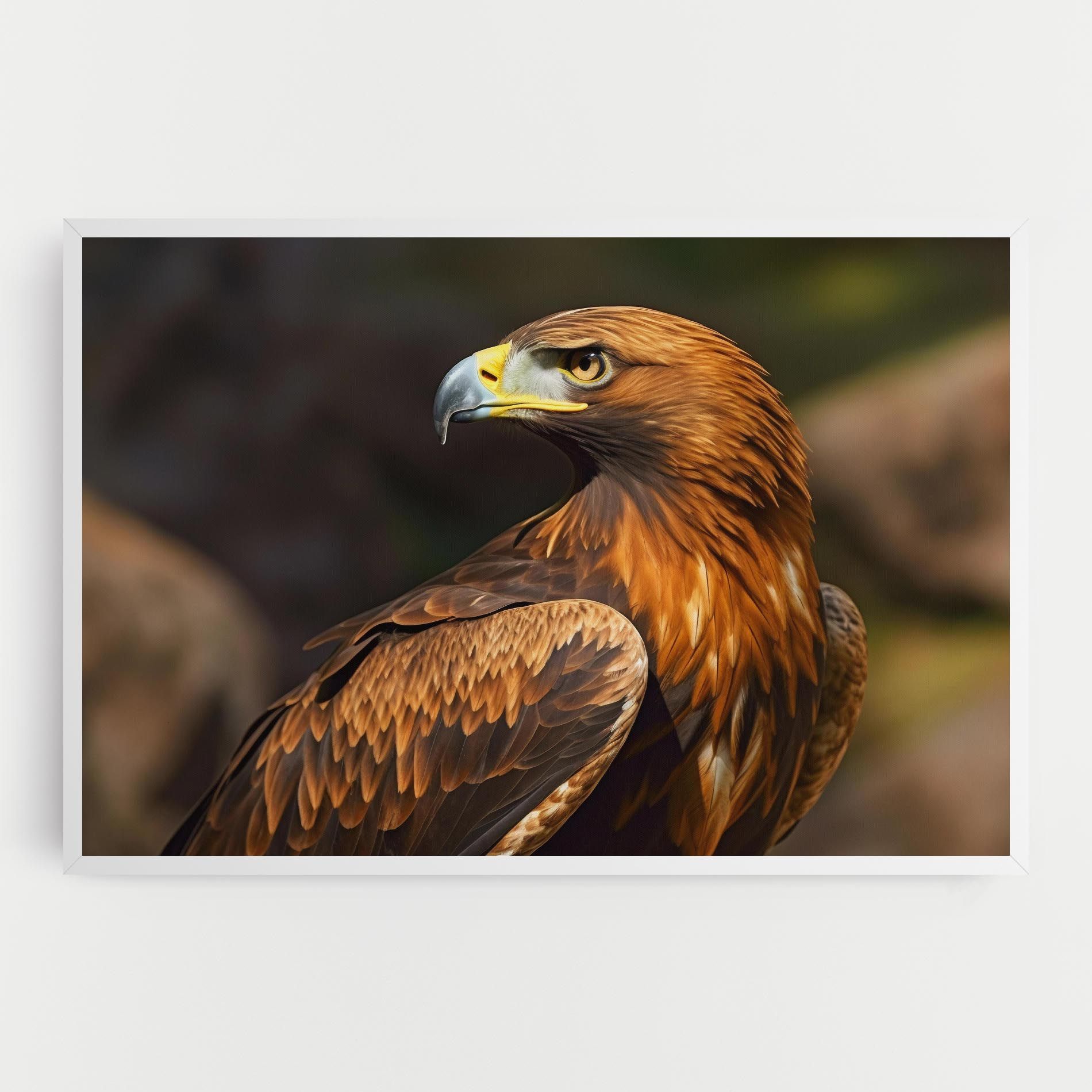 Brown Eagle mockup 0