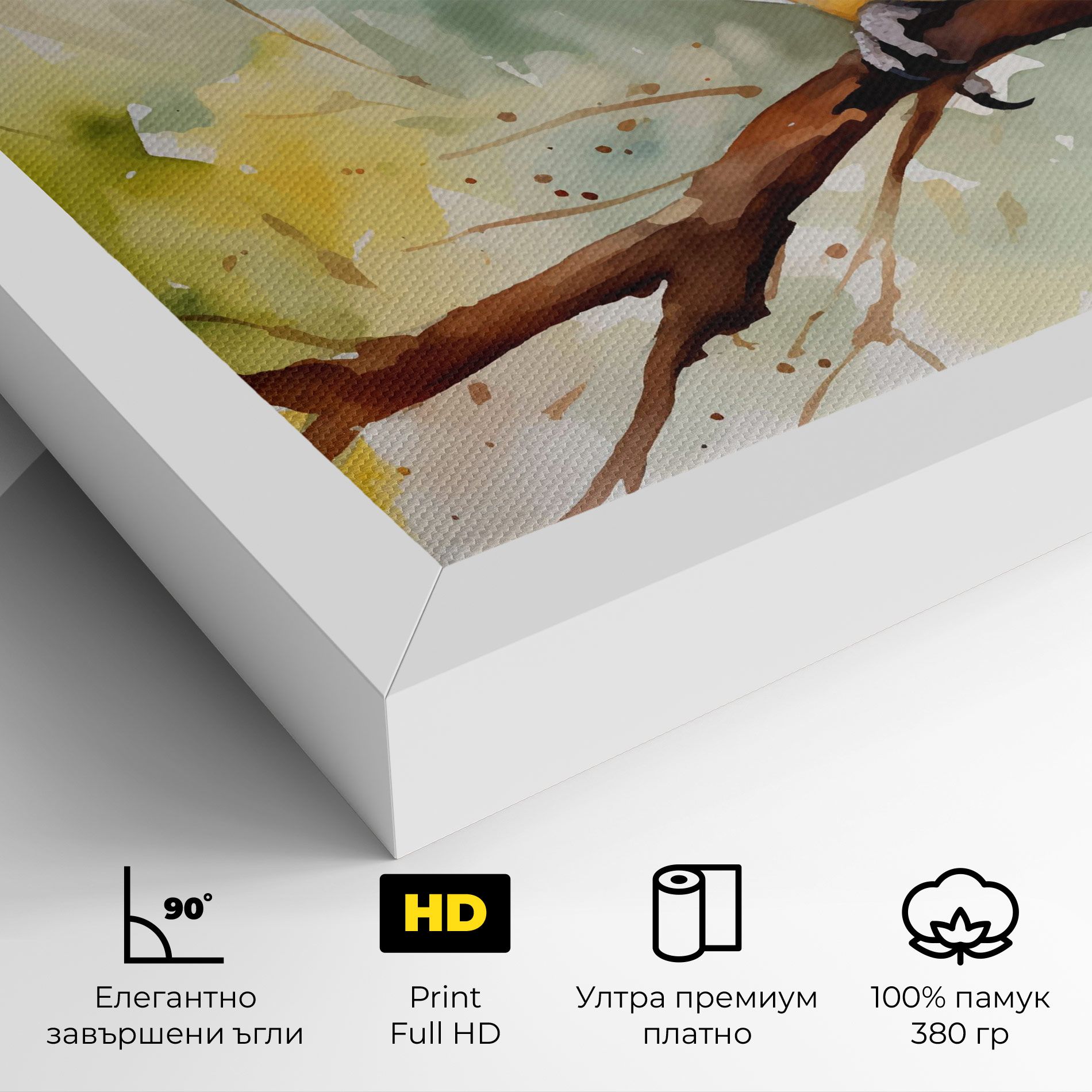 Cute Baby Parrot mockup 4