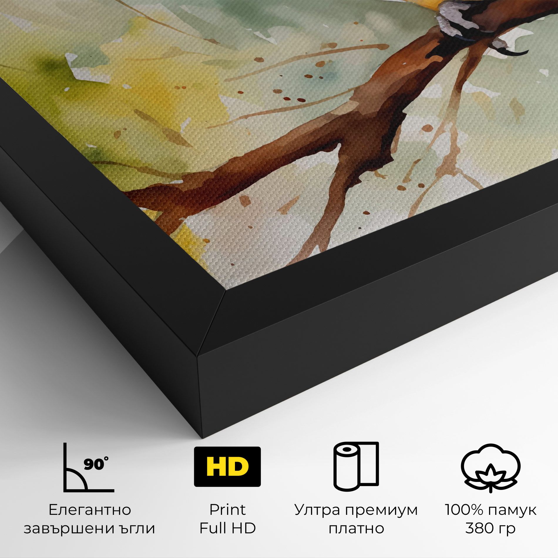 Cute Baby Parrot mockup 4