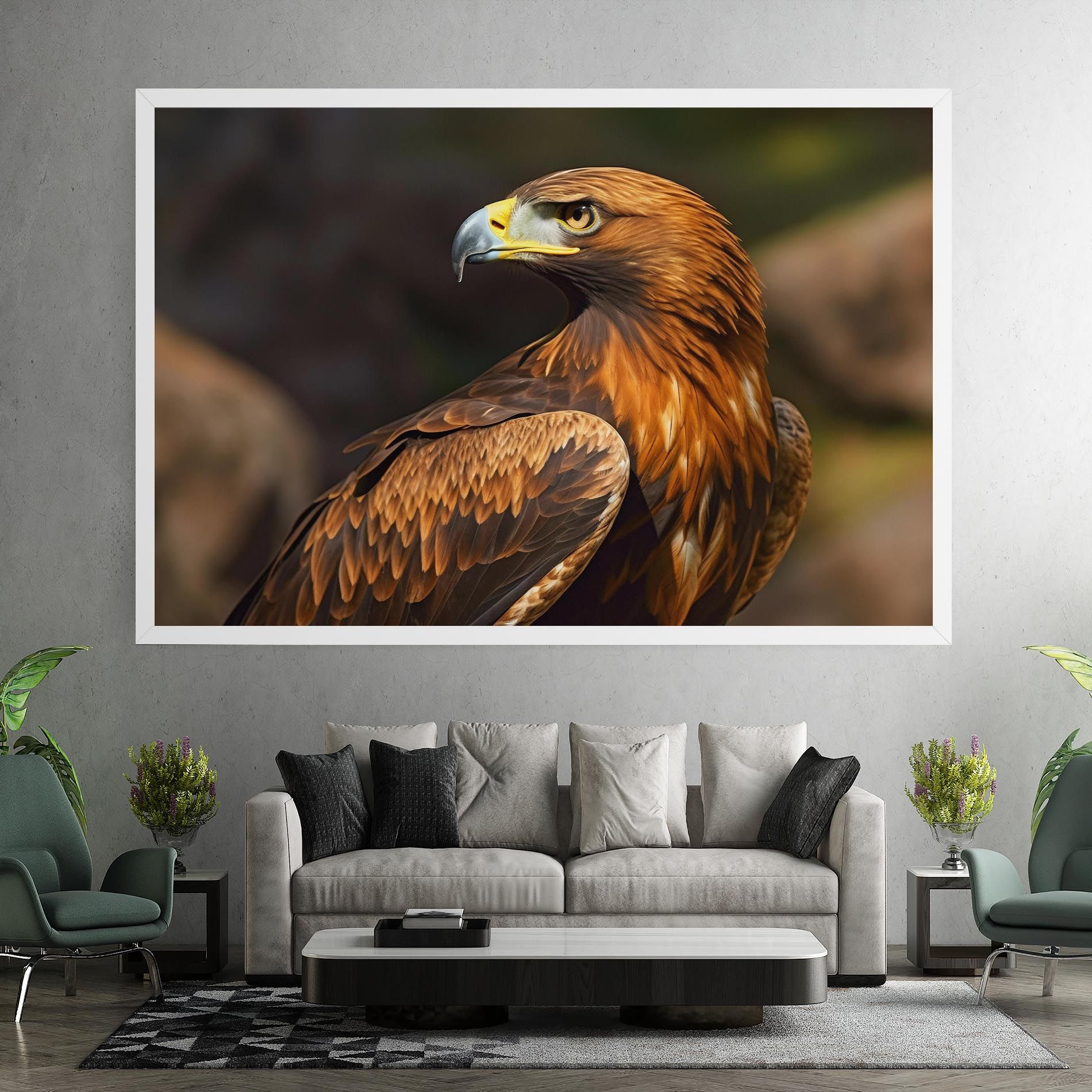 Brown Eagle mockup 7