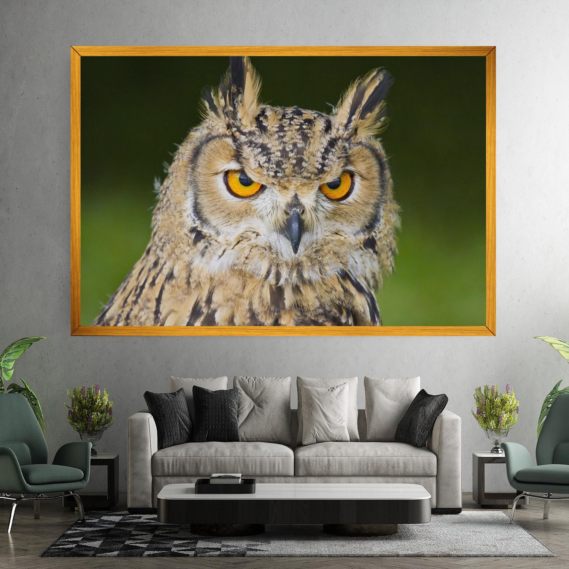 Angry Owl mockup 7