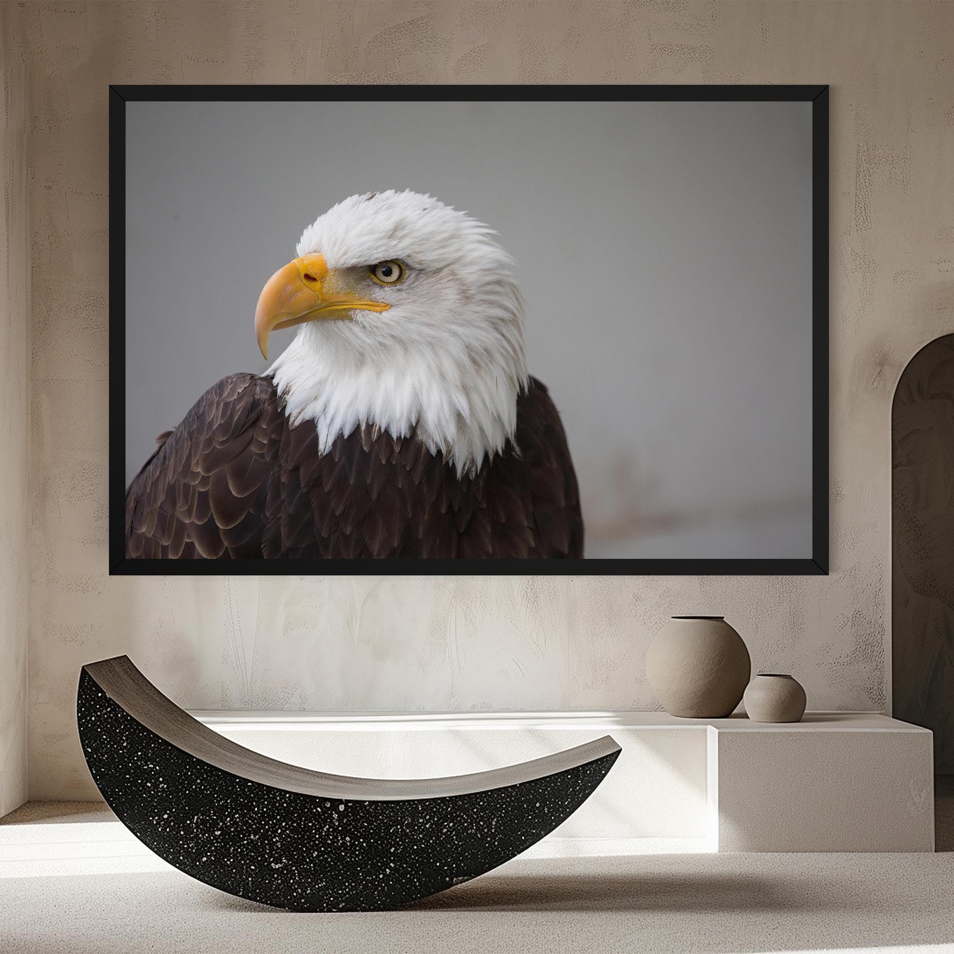 Beautiful Eagle mockup 8