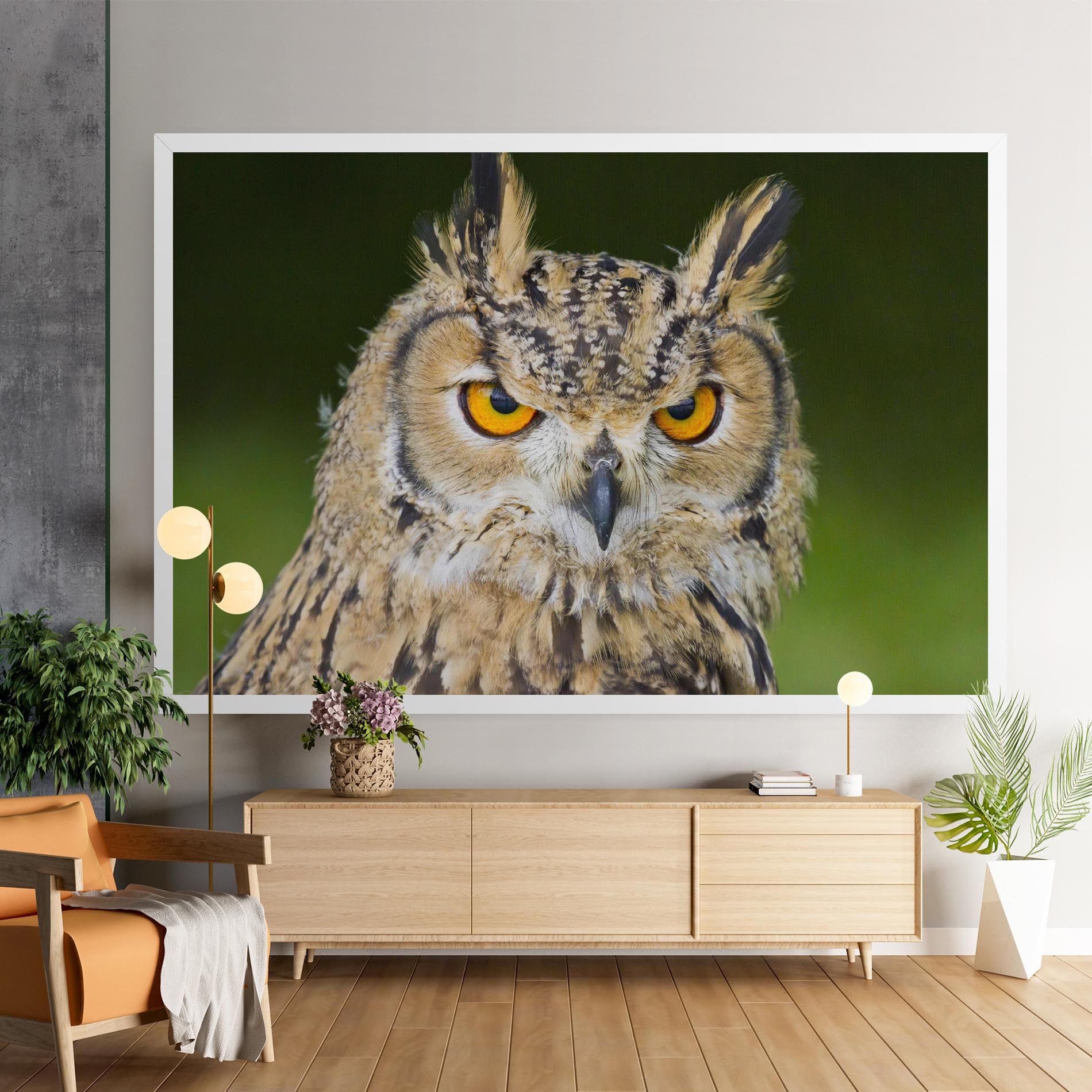Angry Owl mockup 9