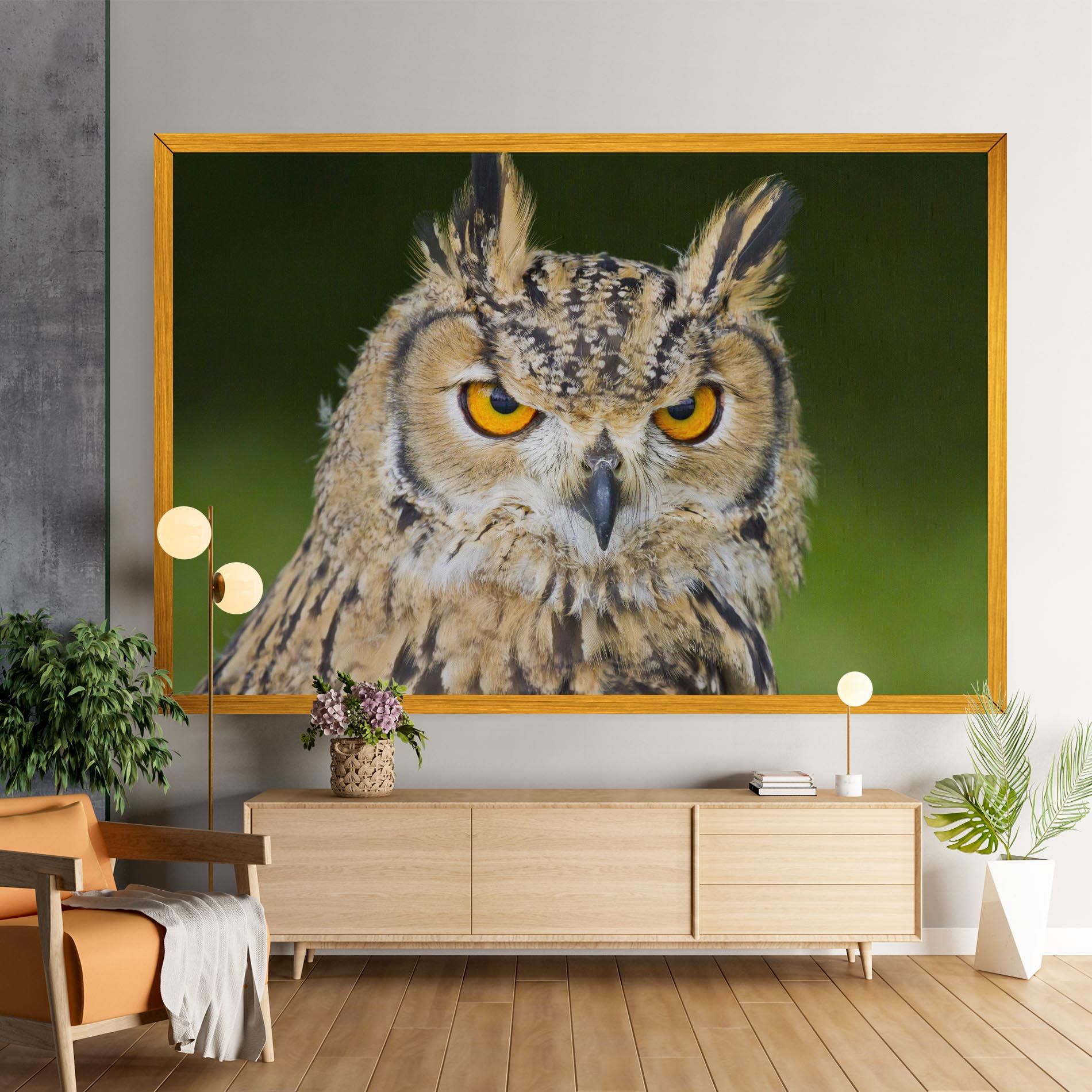 Angry Owl mockup 9