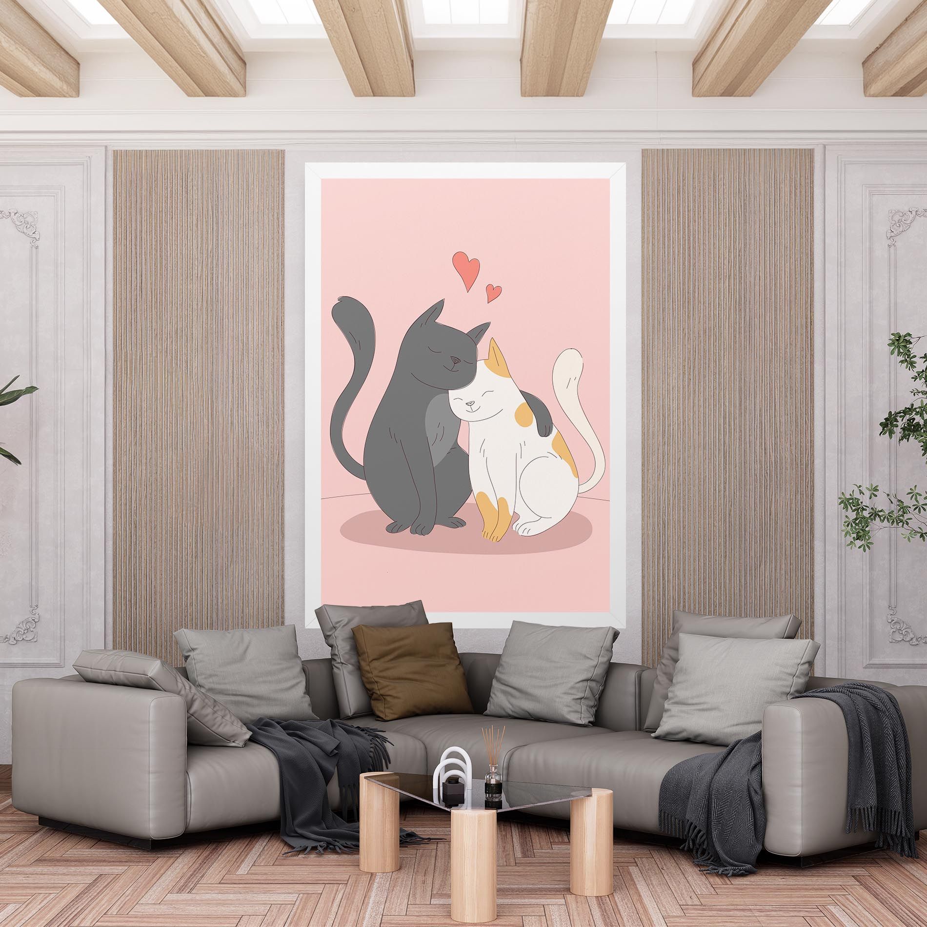 Lover Cats mockup 6
