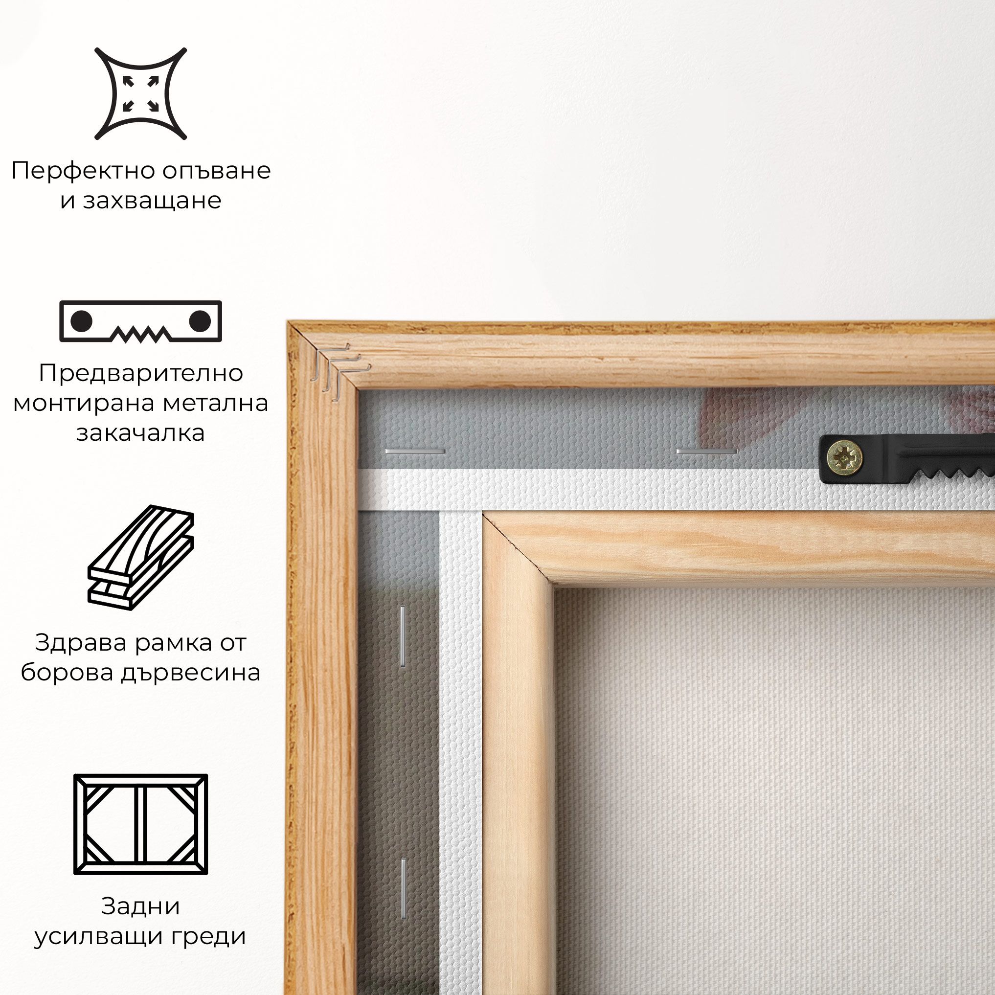 Beautiful White Cat mockup 5