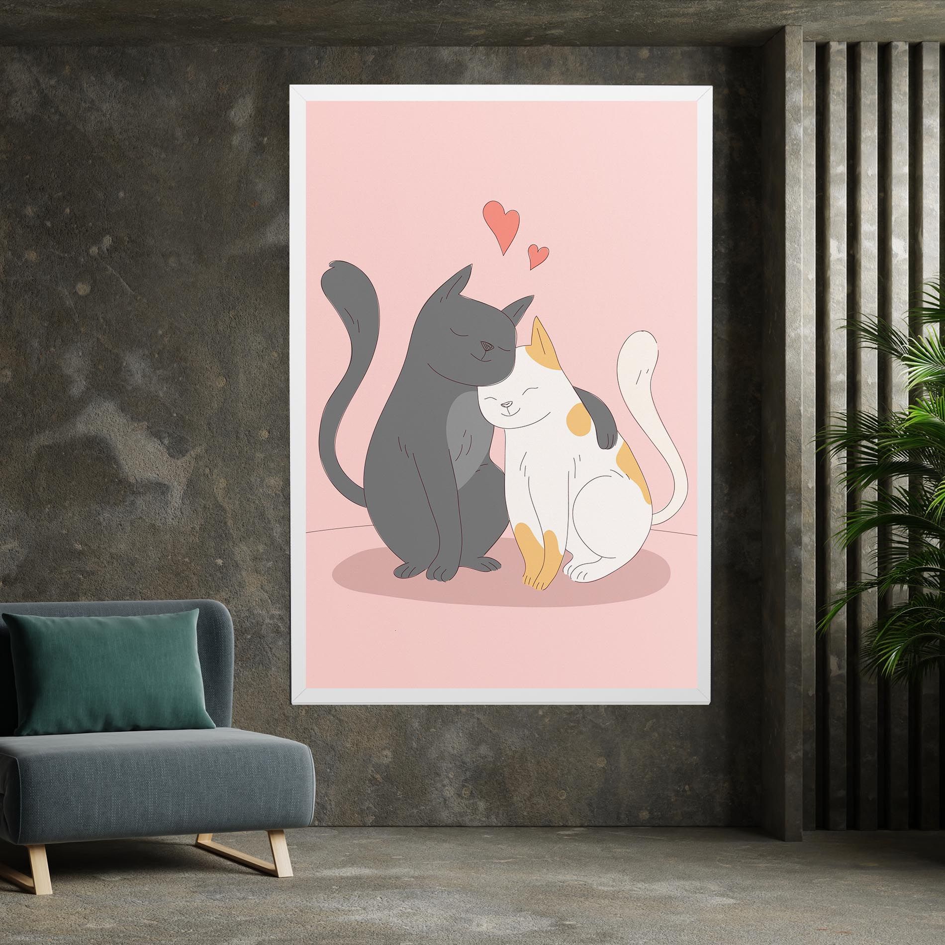 Lover Cats mockup 7