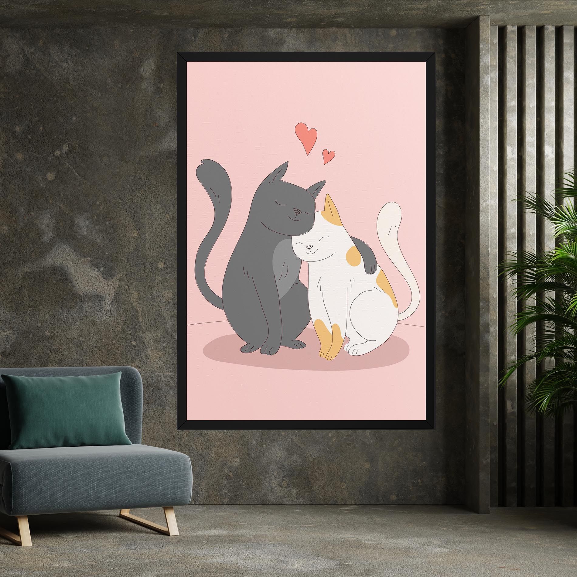 Lover Cats mockup 7