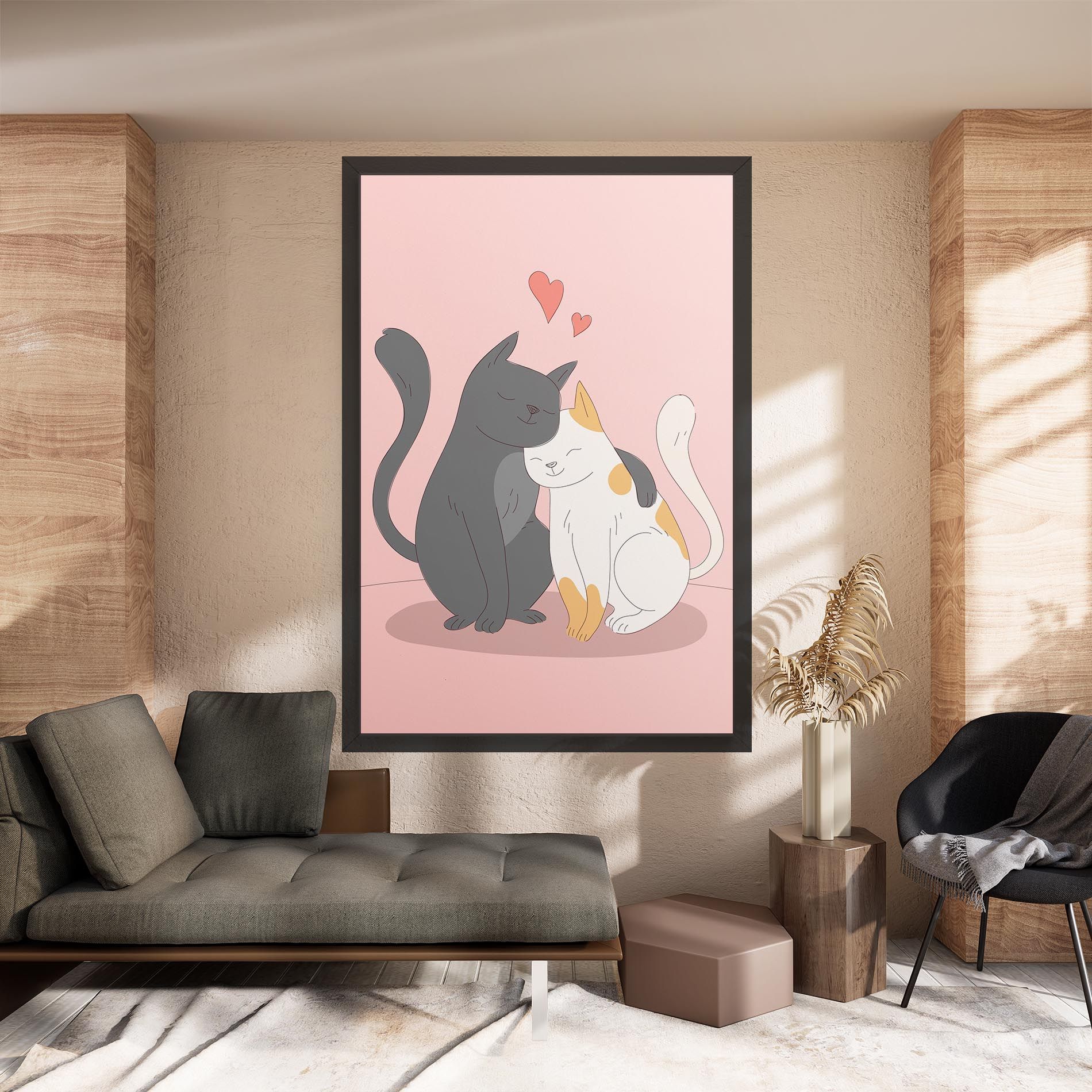 Lover Cats mockup 8
