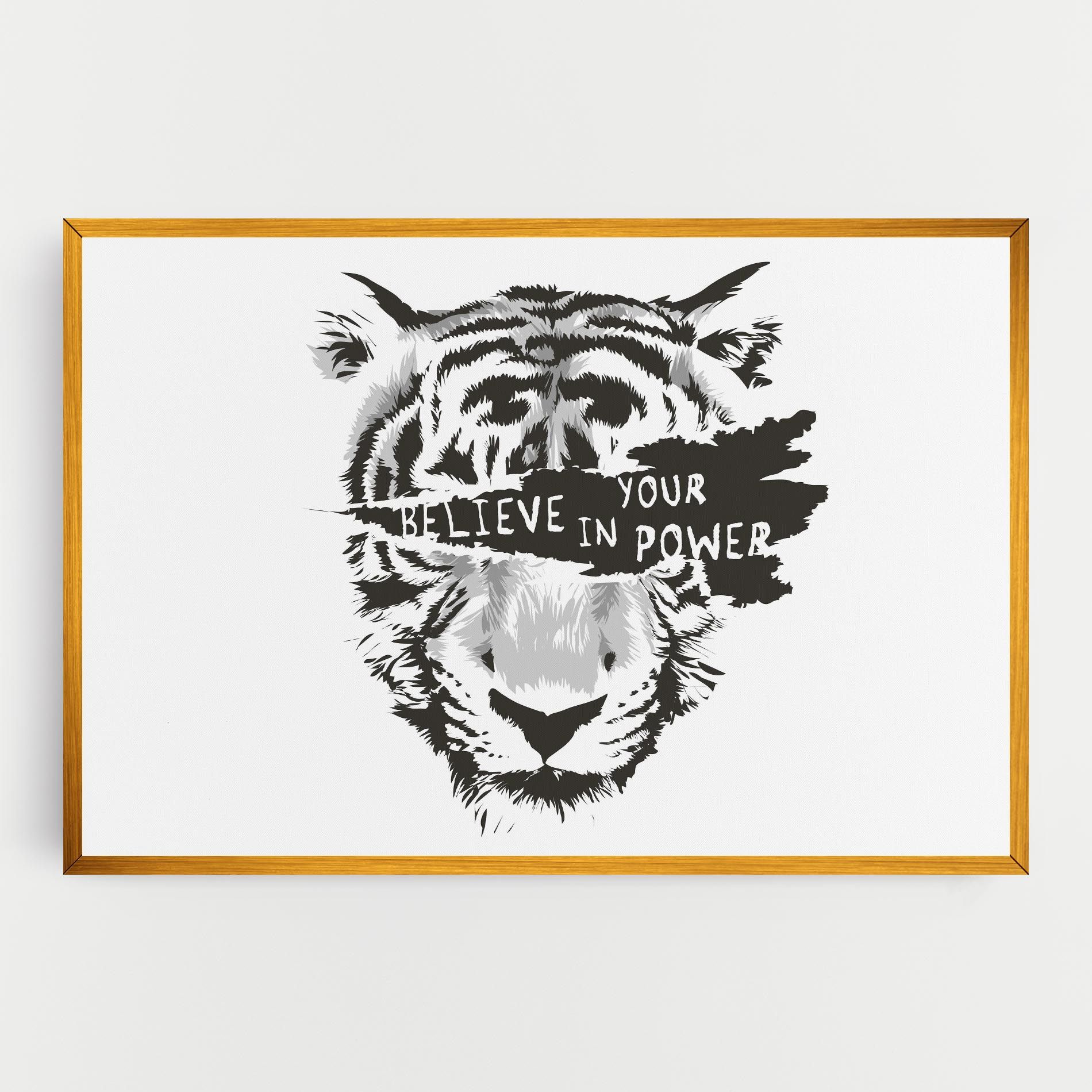 Belive In Your Power mockup 0