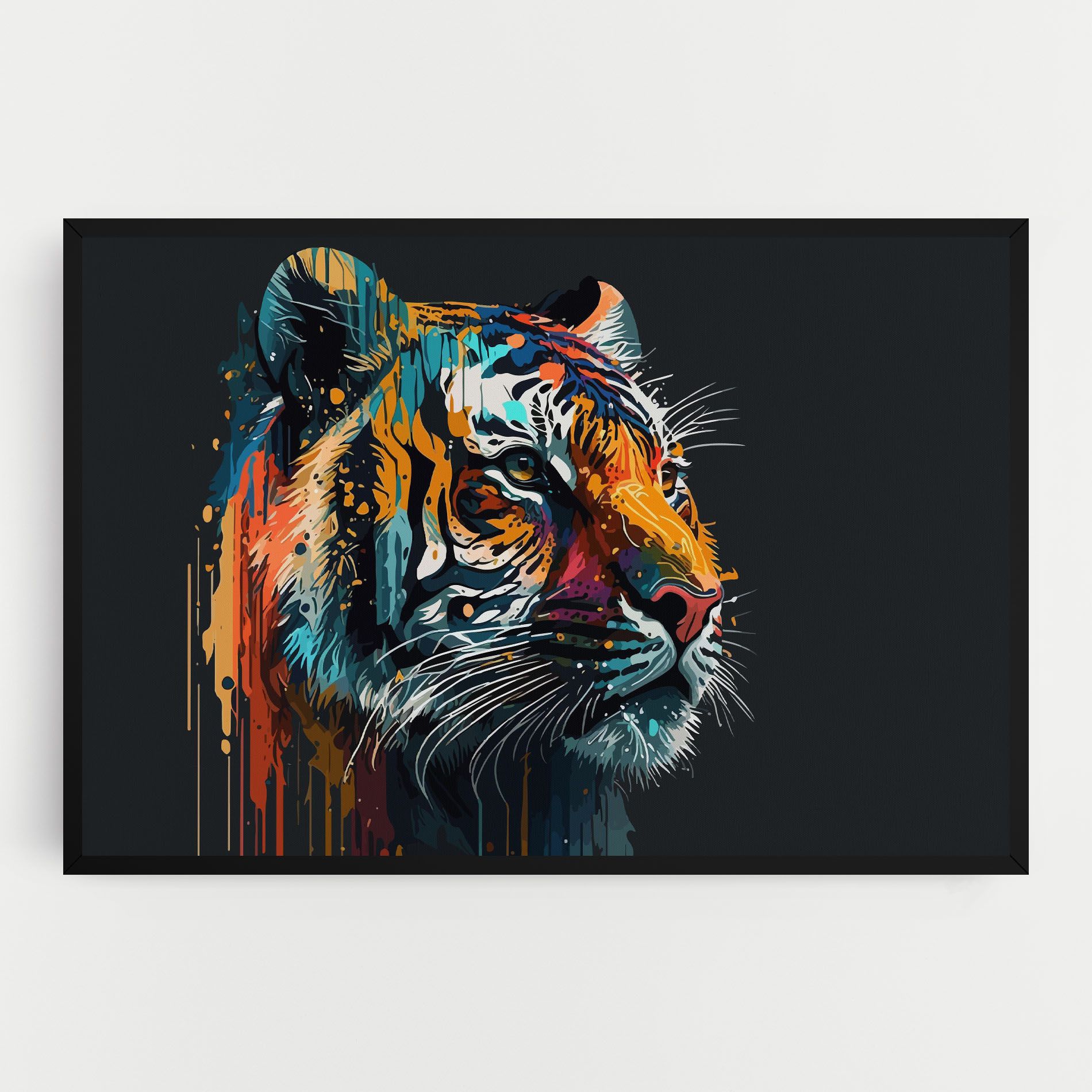 Color Mix Tiger mockup 0