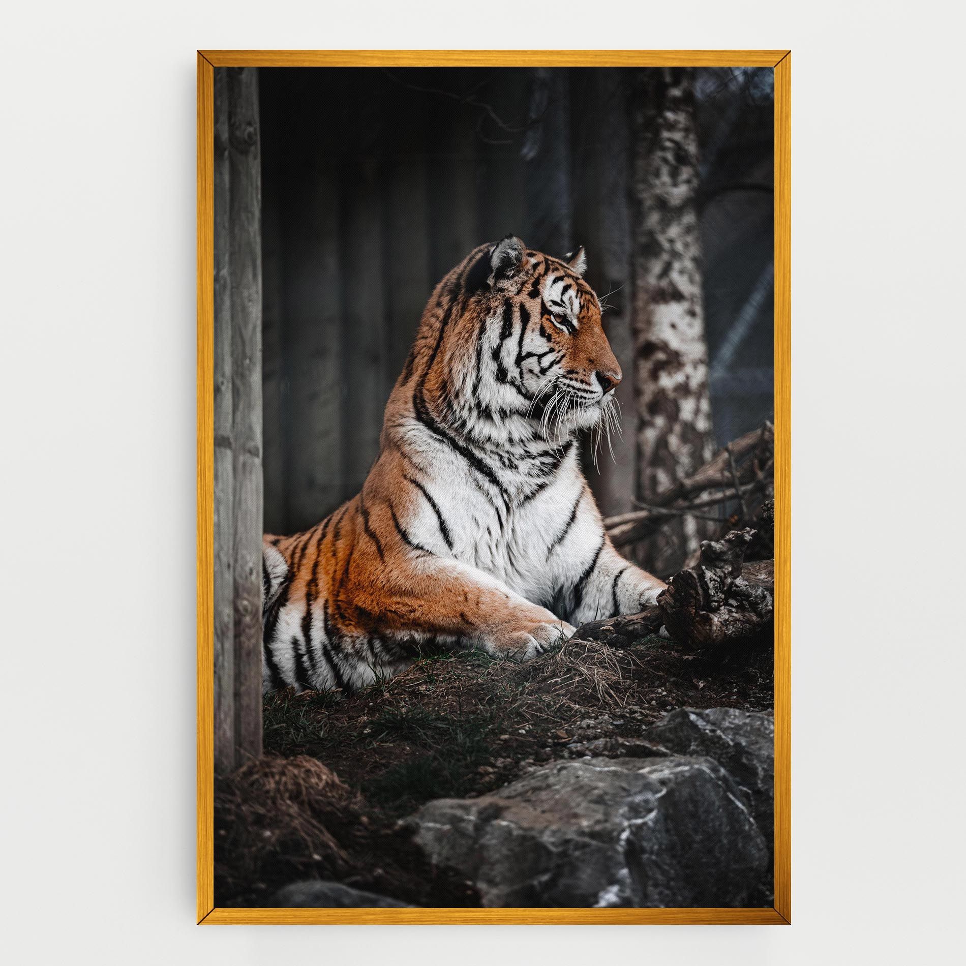 Forest Tiger mockup 0