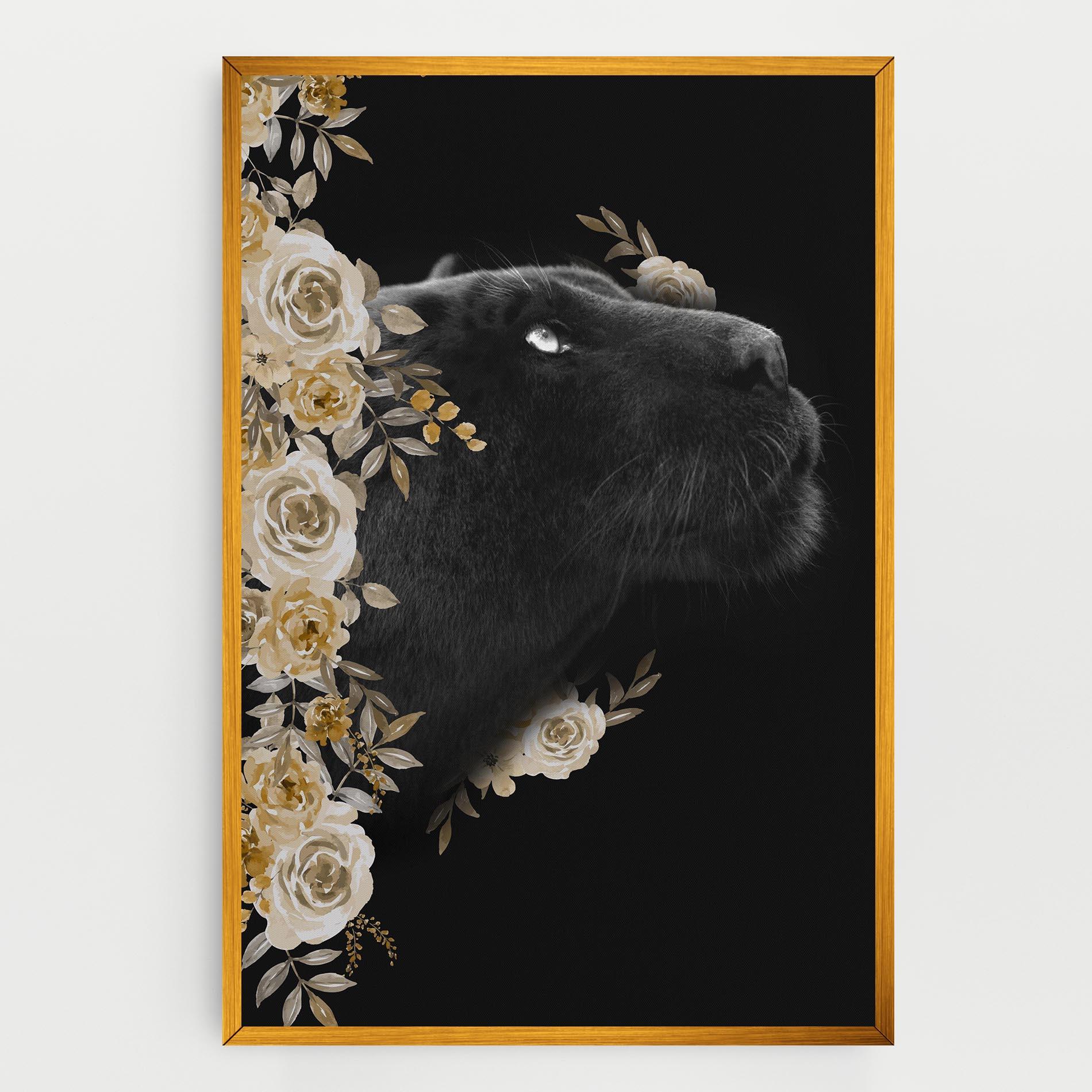 Картина на платно Looking To Your Future mockup 0