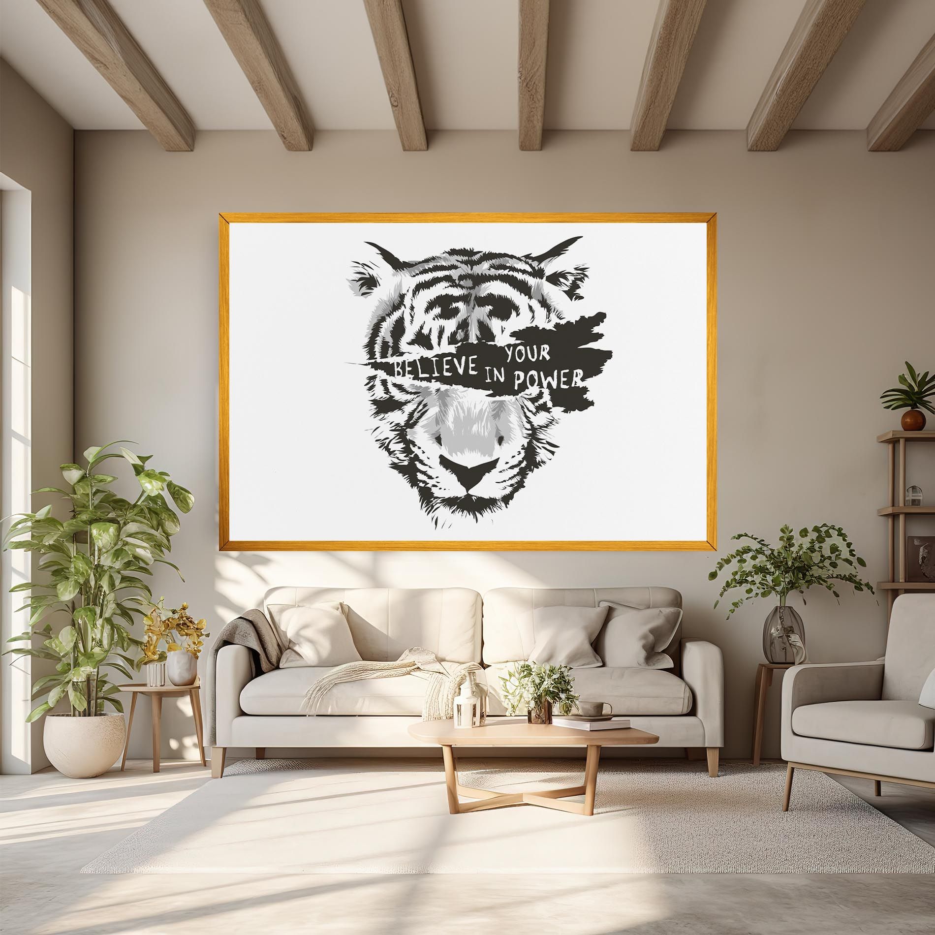 Belive In Your Power mockup 6