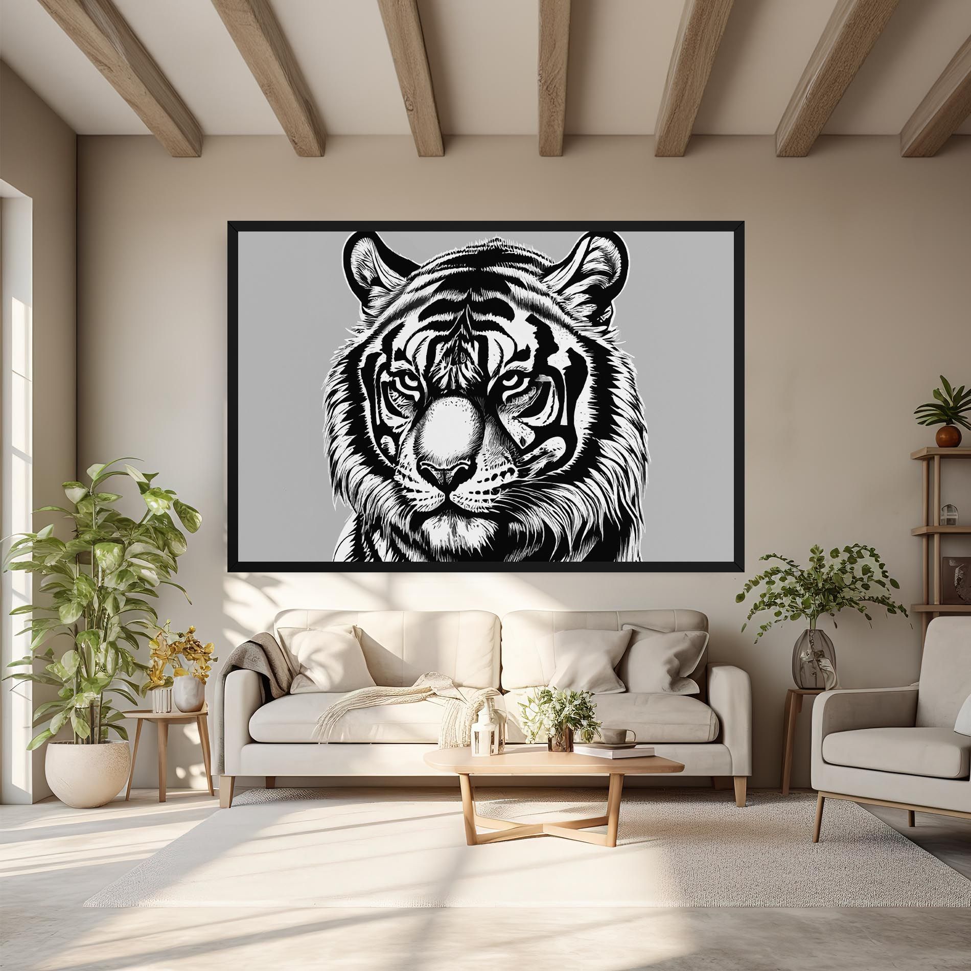 White Tiger Grey mockup 6