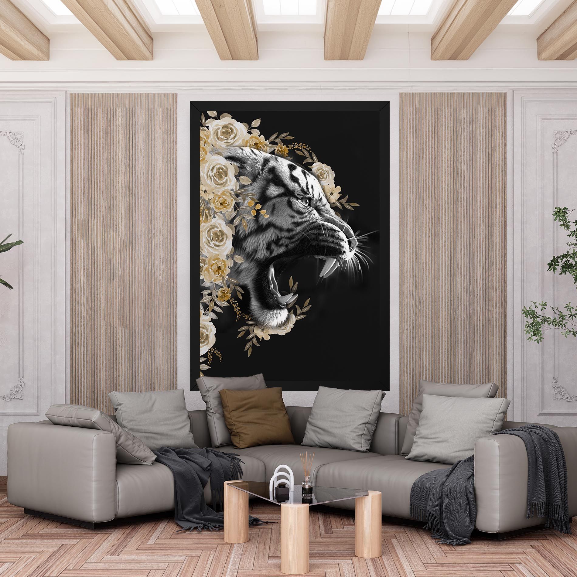 Gentle Power mockup 6