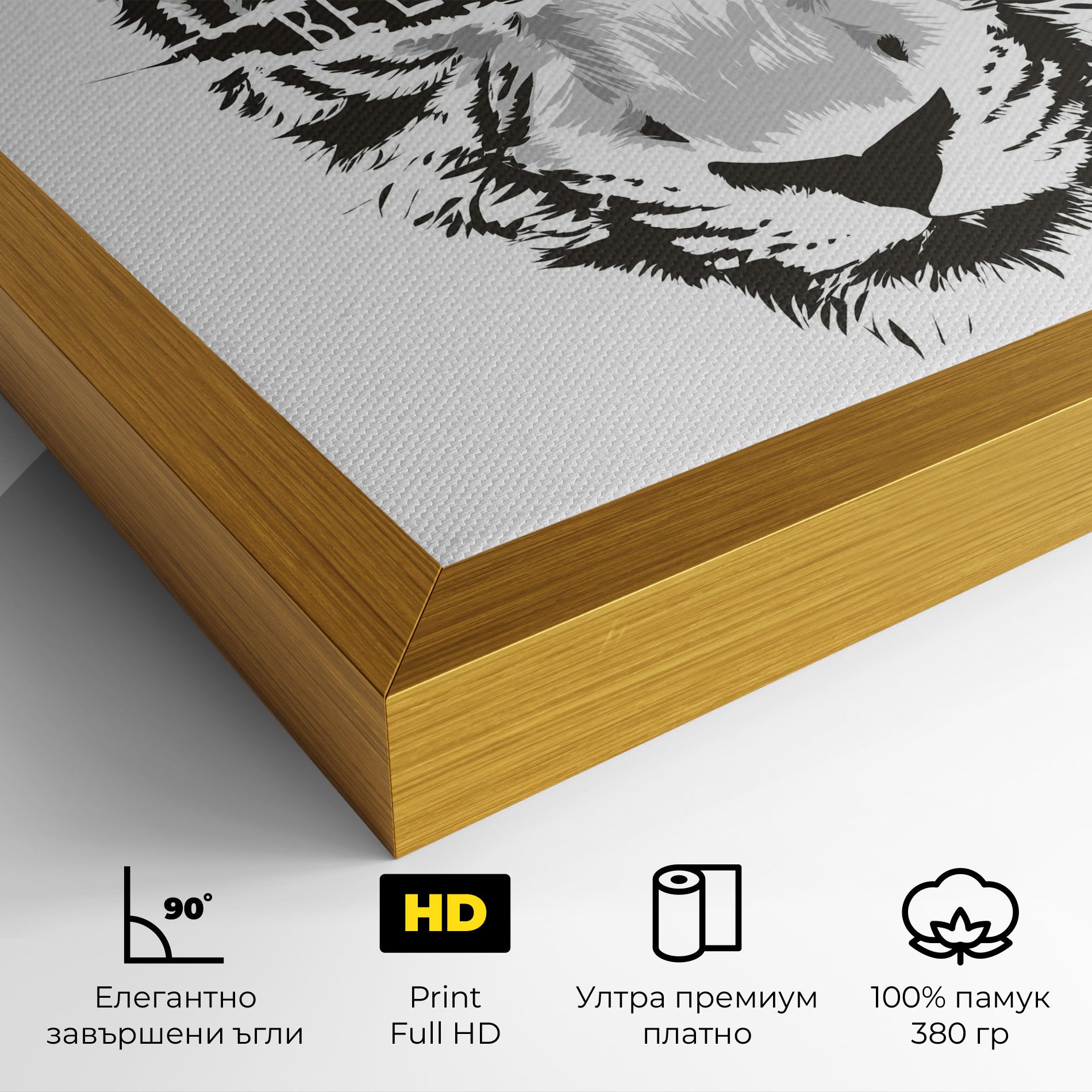 Belive In Your Power mockup 4