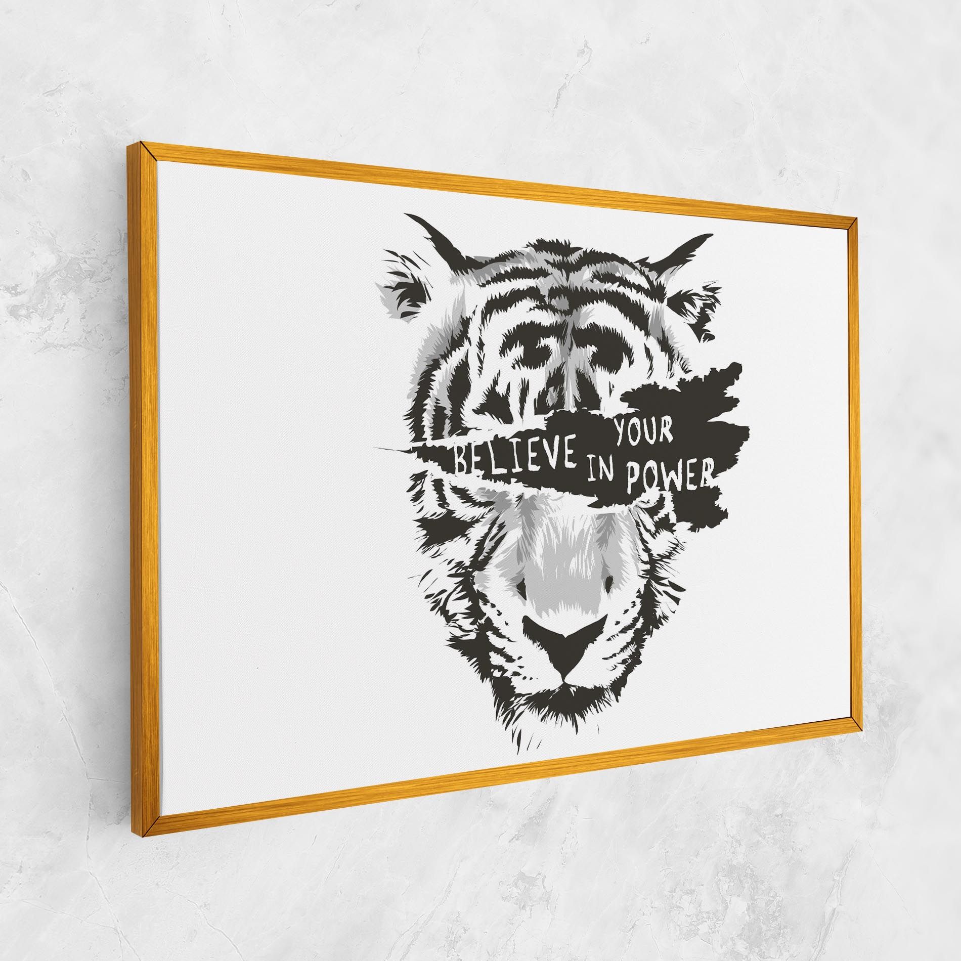 Belive In Your Power mockup 1