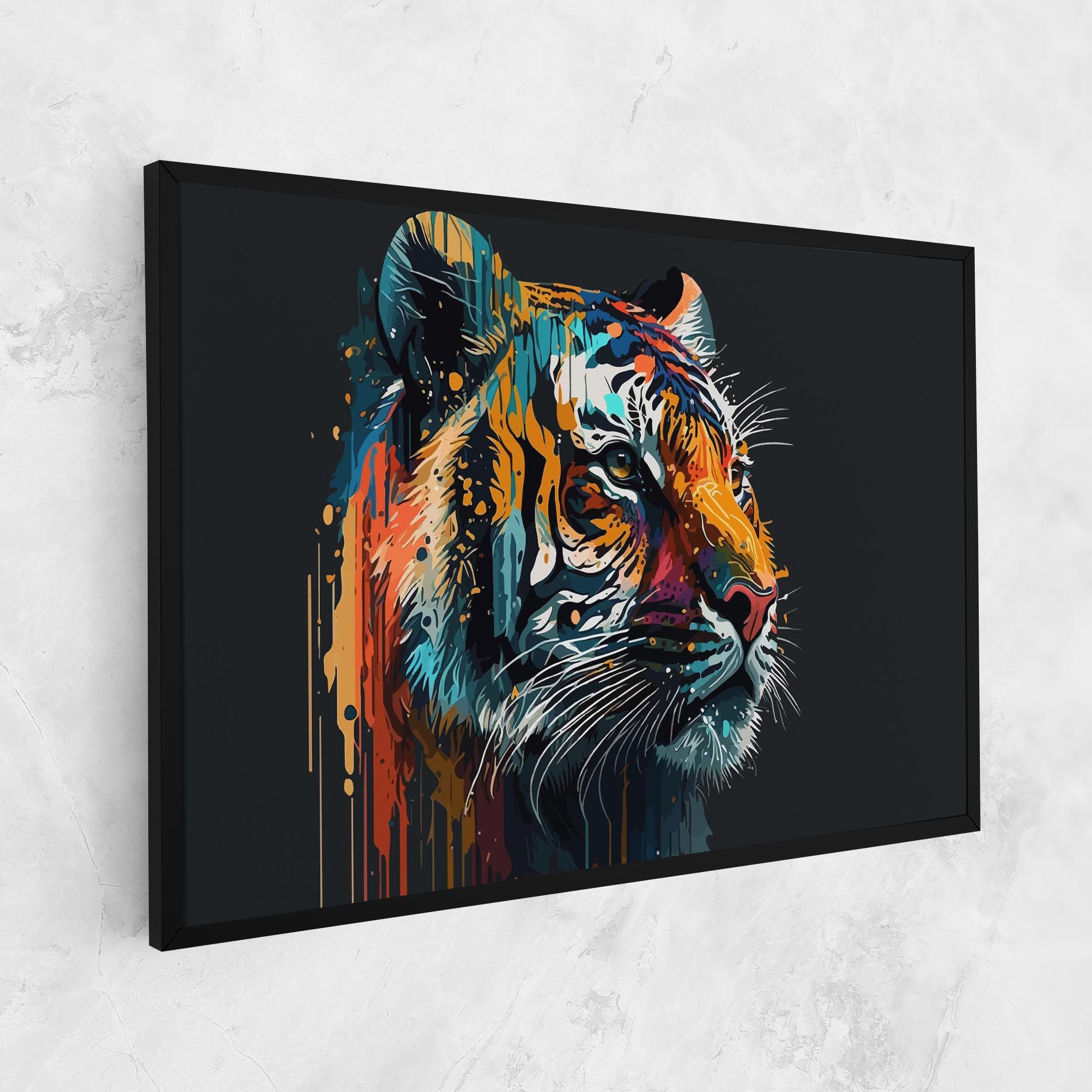 Color Mix Tiger mockup 1