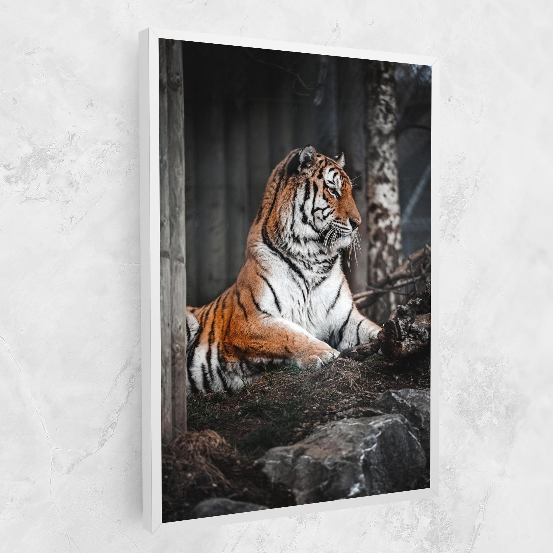Forest Tiger mockup 1