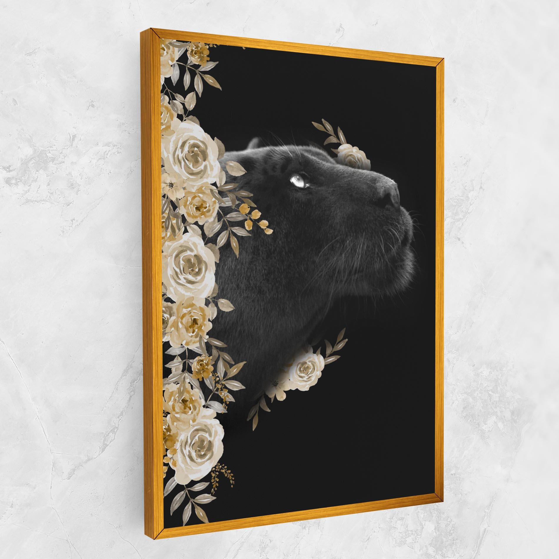 Картина на платно Looking To Your Future mockup 1