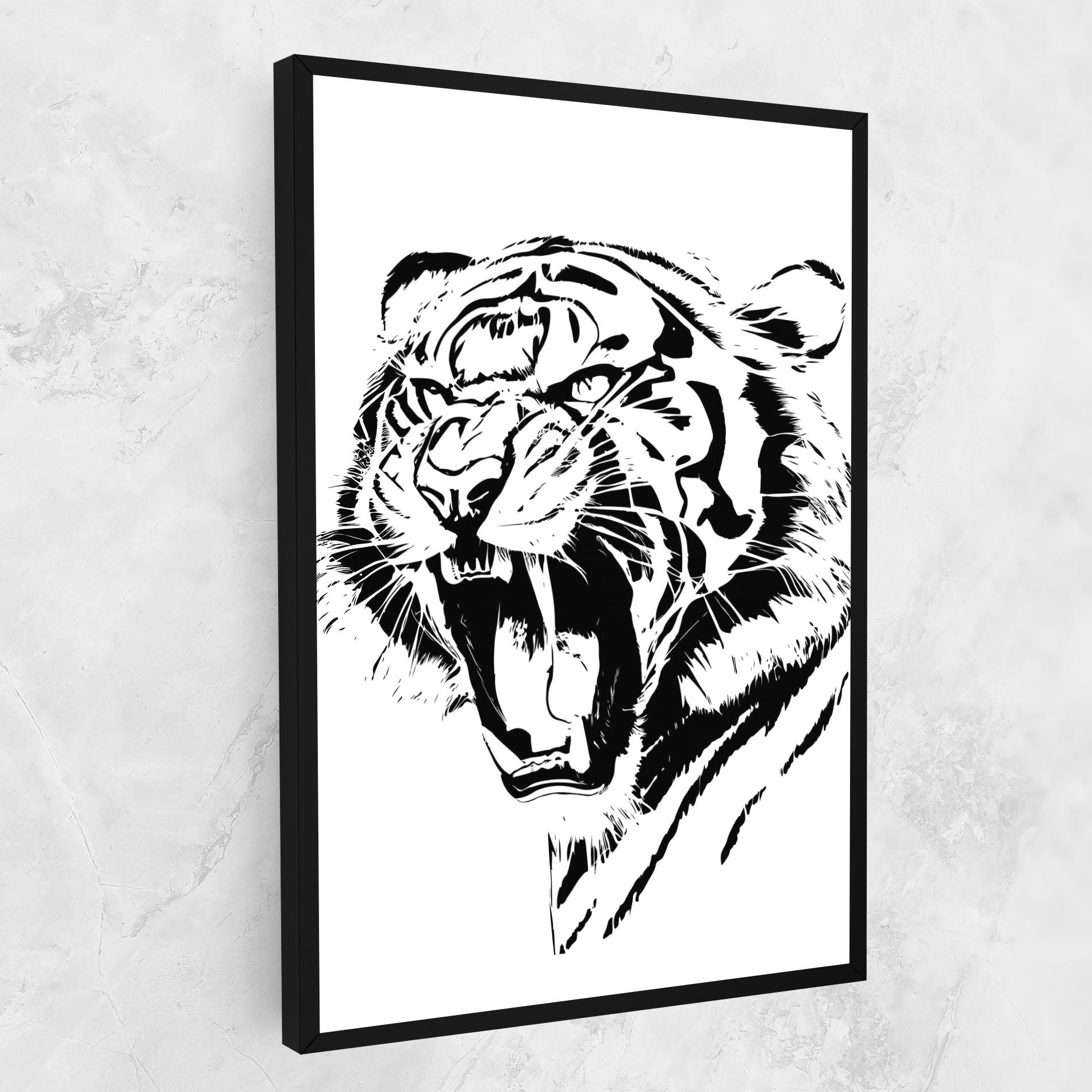 Roaring Tiger mockup 1