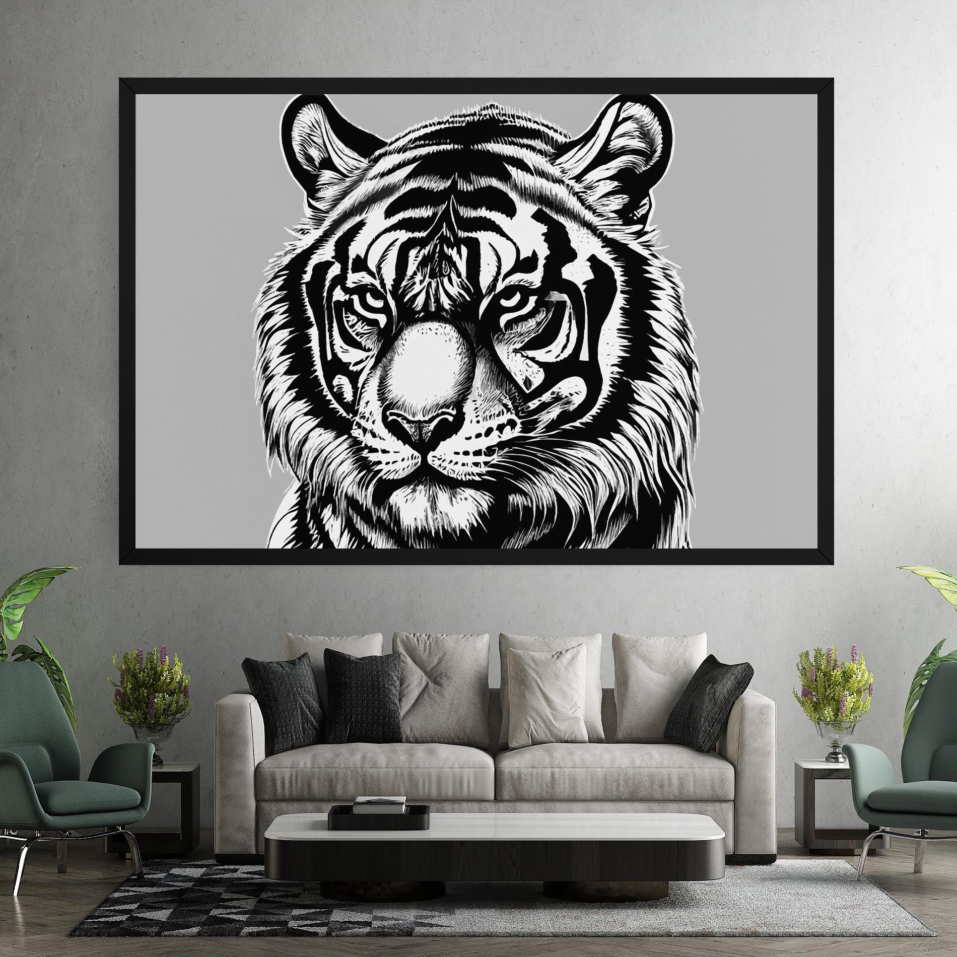 White Tiger Grey mockup 7