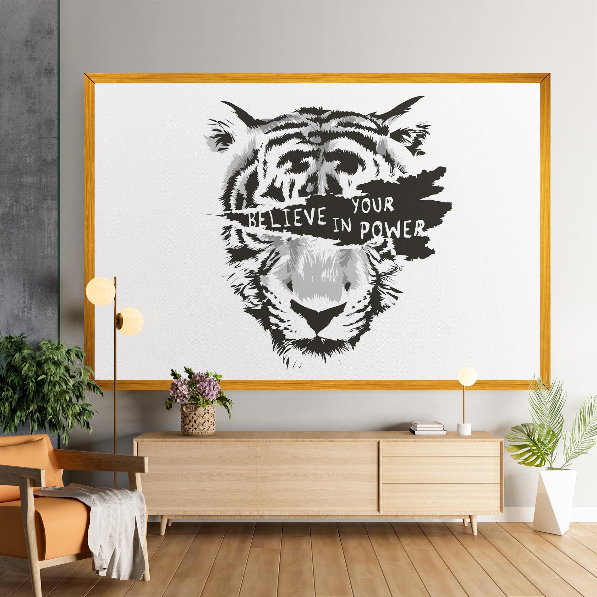 Belive In Your Power mockup 9