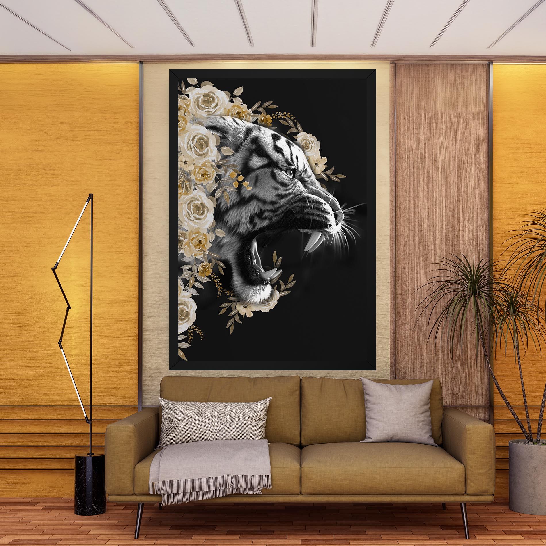 Gentle Power mockup 9