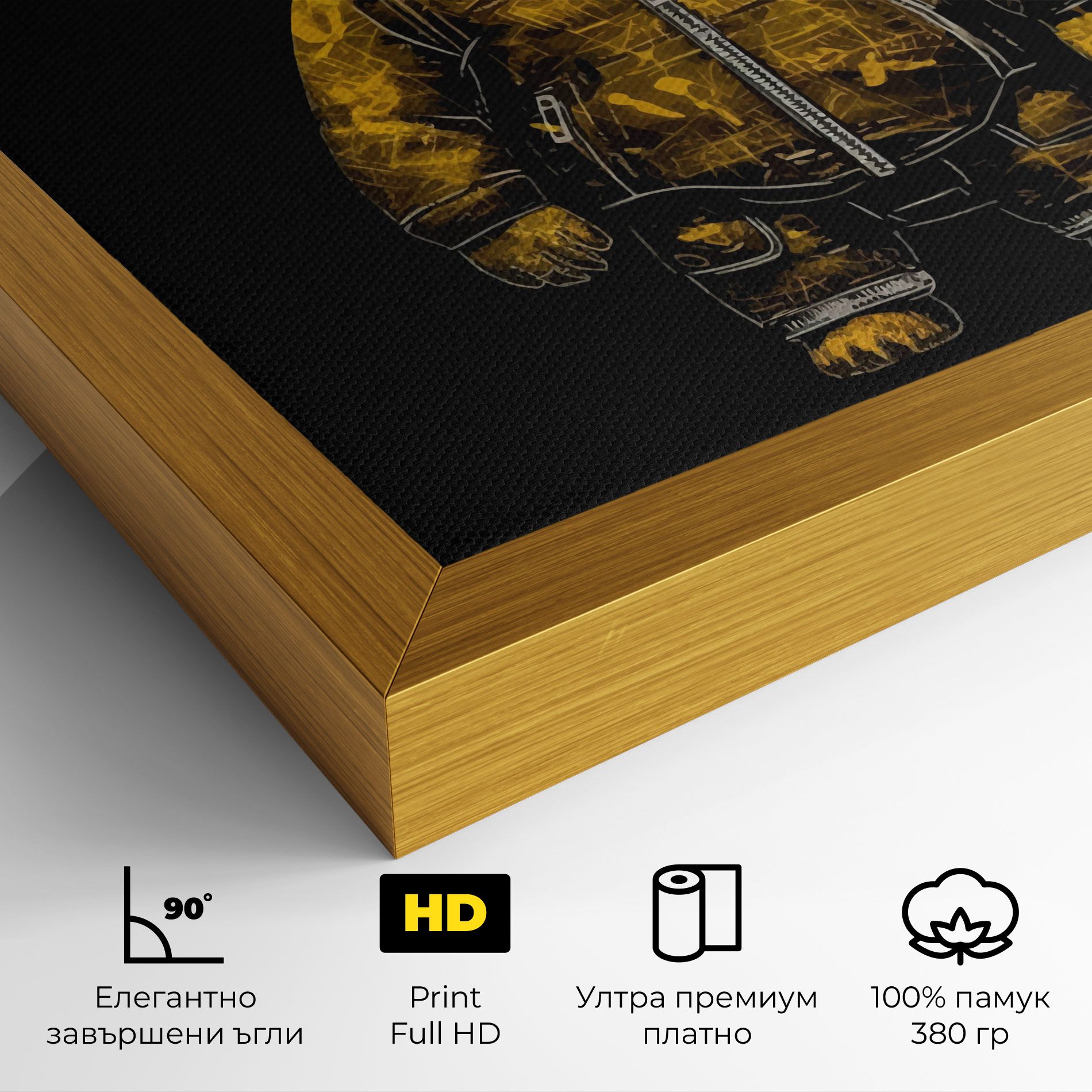 Yellow Bear mockup 4